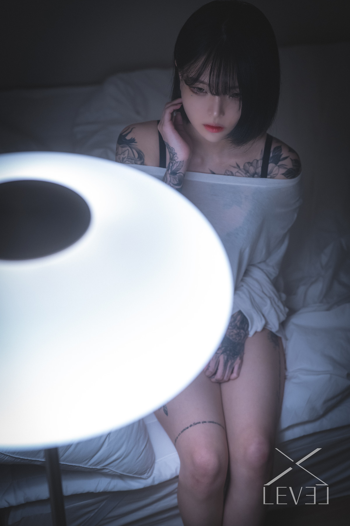 ChoYeon 초연, X-Level Vol.01 ‘Cat Girl’ Set.01の写真 4