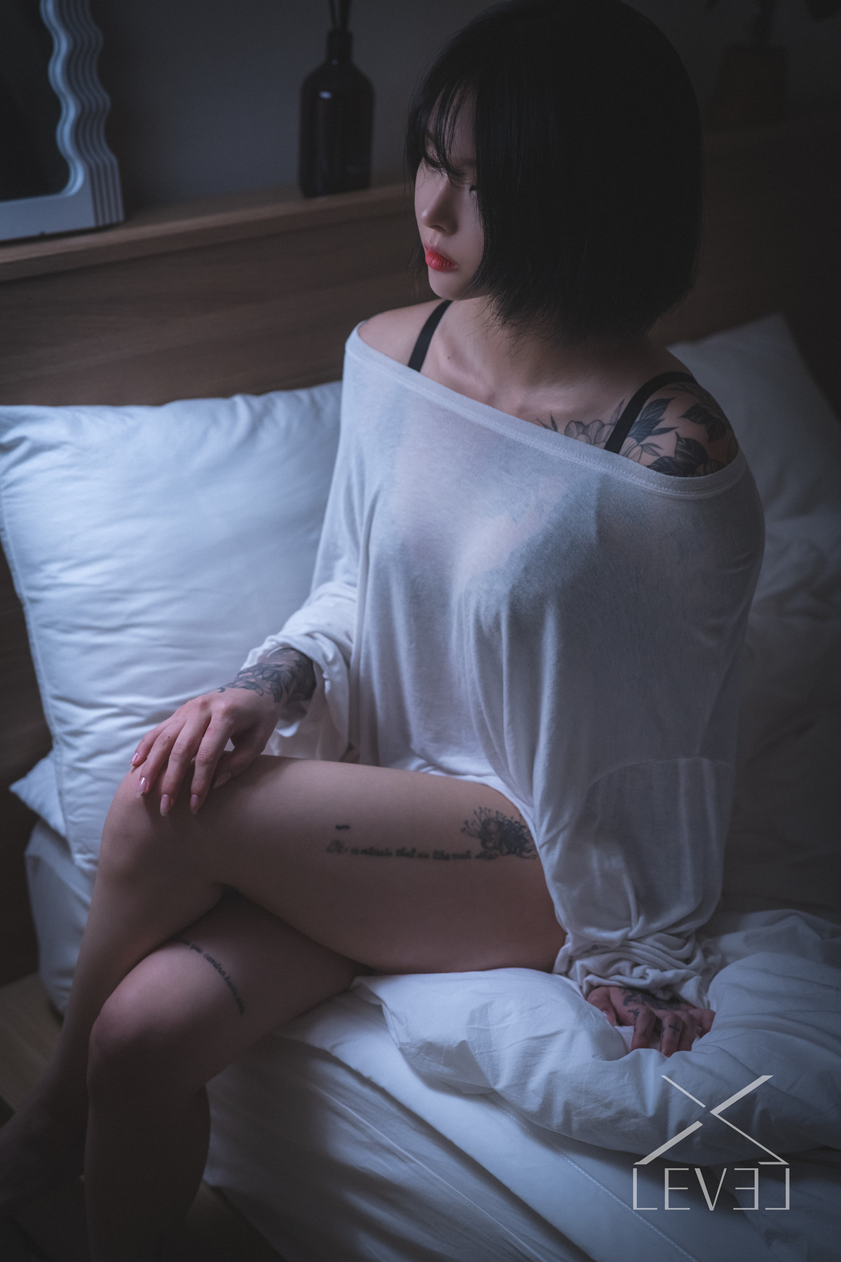 ChoYeon 초연, X-Level Vol.01 ‘Cat Girl’ Set.01の写真 6
