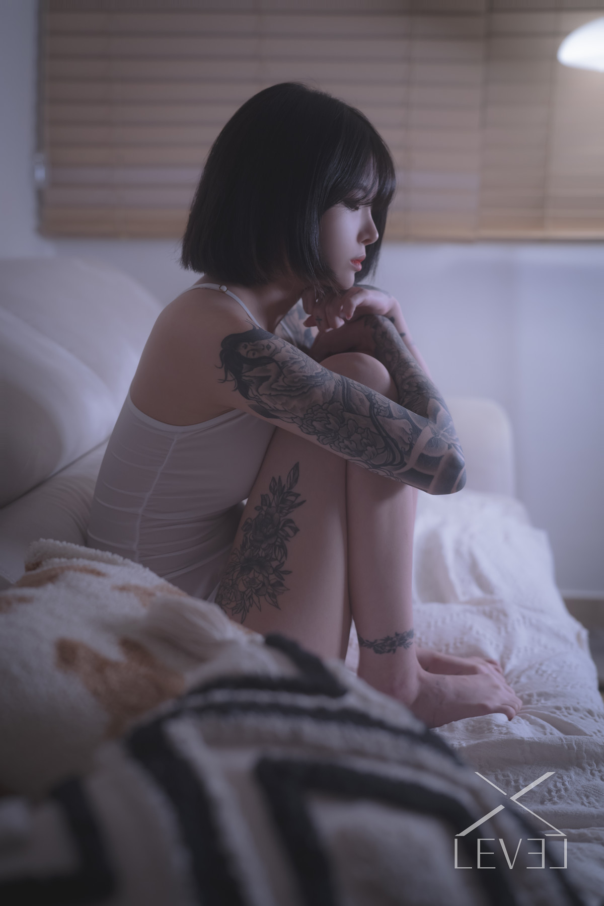 ChoYeon 초연, X-Level Vol.01 ‘Cat Girl’ Set.01の写真 11