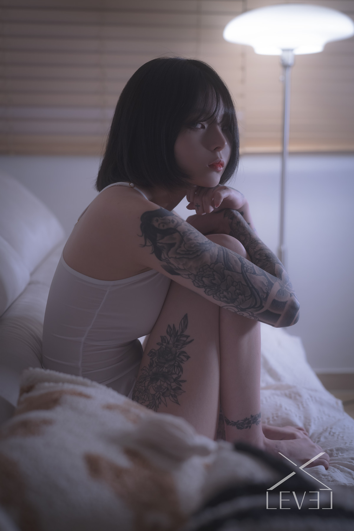 ChoYeon 초연, X-Level Vol.01 ‘Cat Girl’ Set.01の写真 12