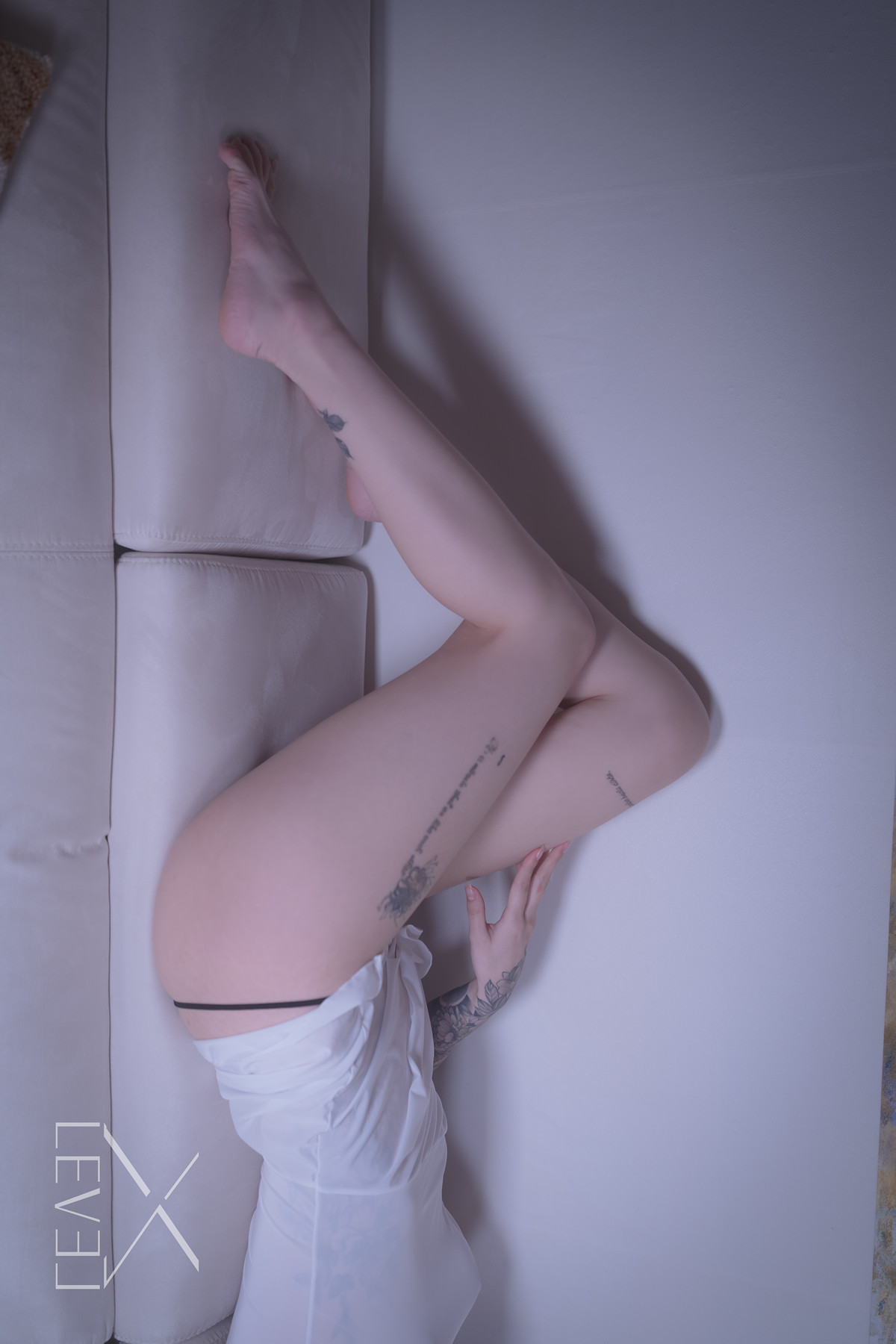 ChoYeon 초연, X-Level Vol.01 ‘Cat Girl’ Set.01の写真 20