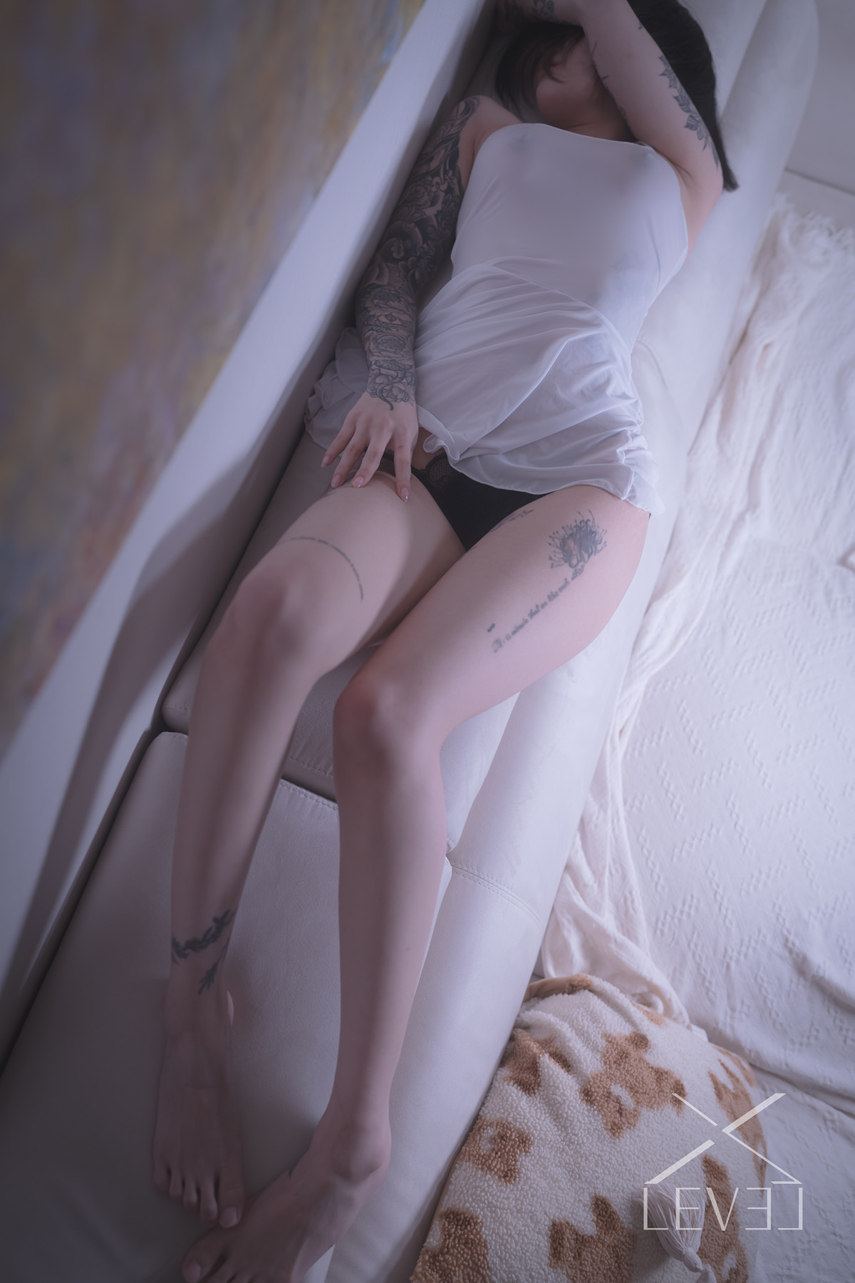 ChoYeon 초연, X-Level Vol.01 ‘Cat Girl’ Set.01の写真 22