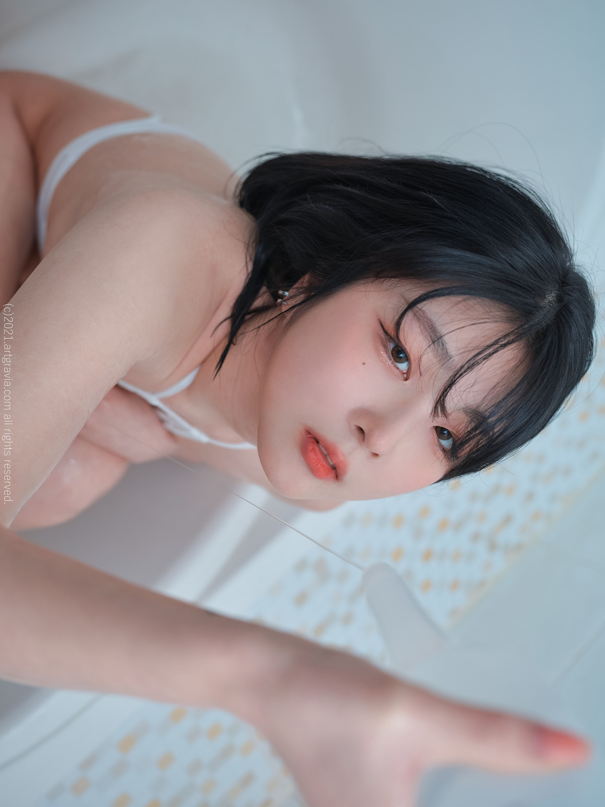 JangJoo 장주, ArtGravia Vol.264 Photobook Set.03の写真 15