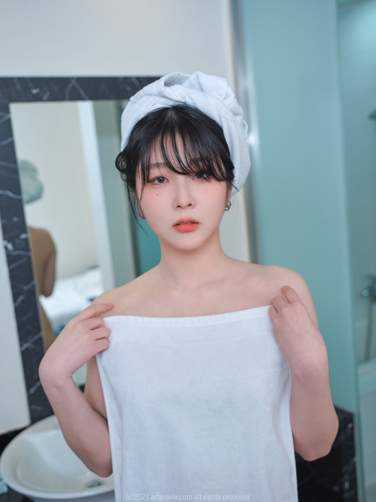 JangJoo 장주, ArtGravia Vol.264 Photobook Set.03の写真 25