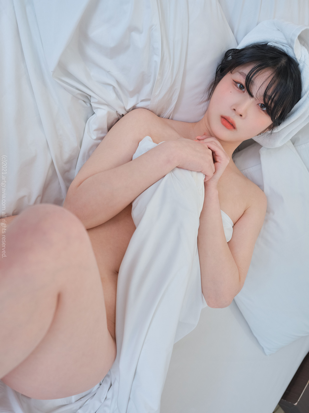 JangJoo 장주, ArtGravia Vol.264 Photobook Set.03の写真 31