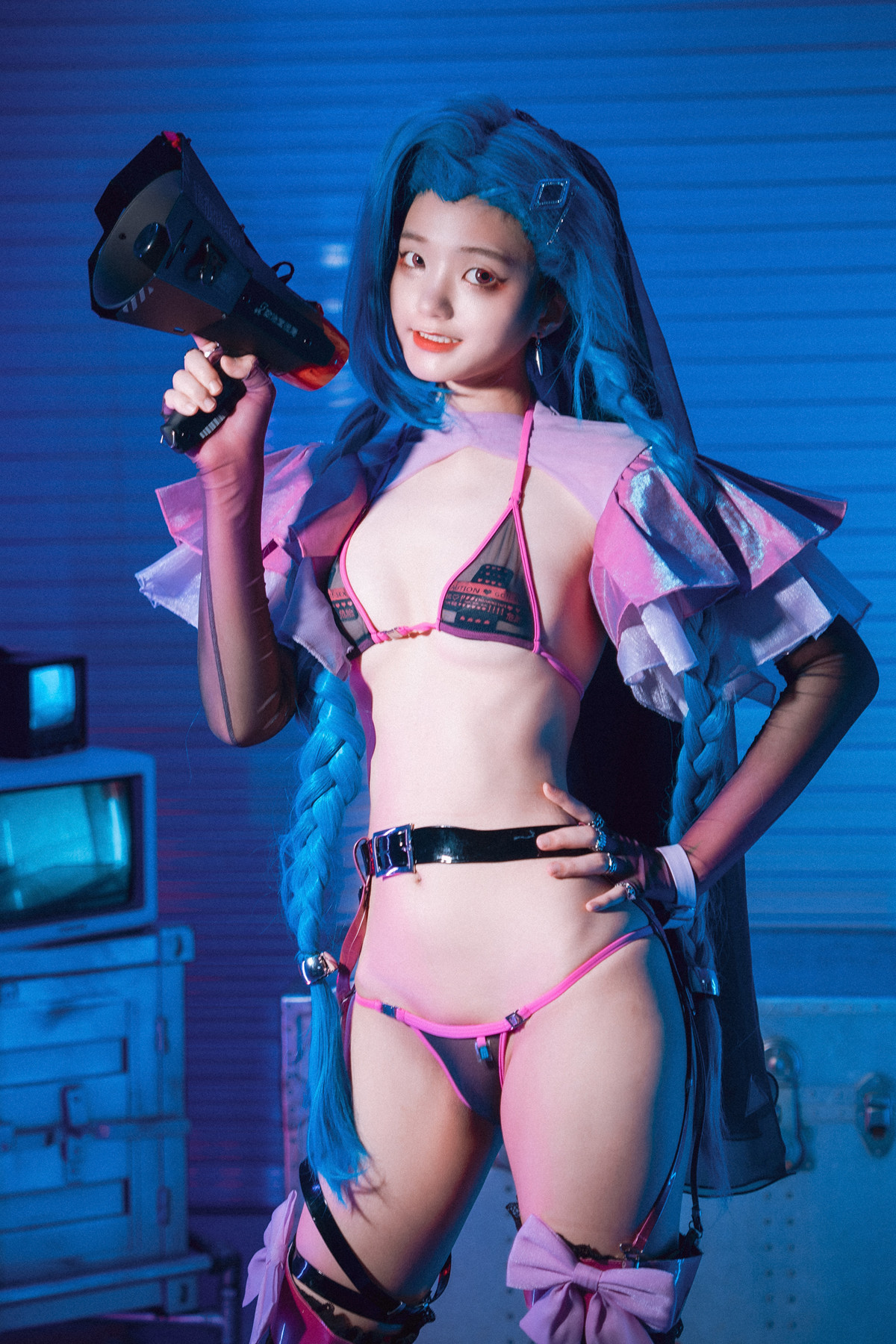 Jeong Jenny 정제니, DJAWA ‘JiNX the Bride’ Set.02の写真 19