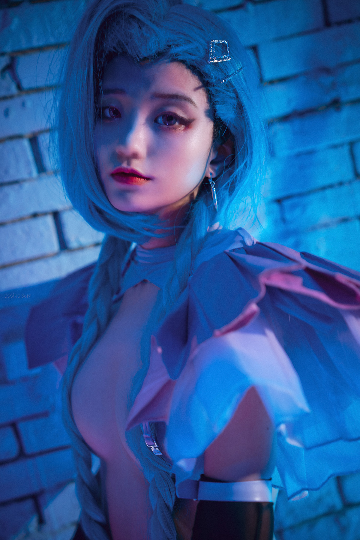Jeong Jenny 정제니, DJAWA ‘JiNX the Bride’ Set.02の写真 27