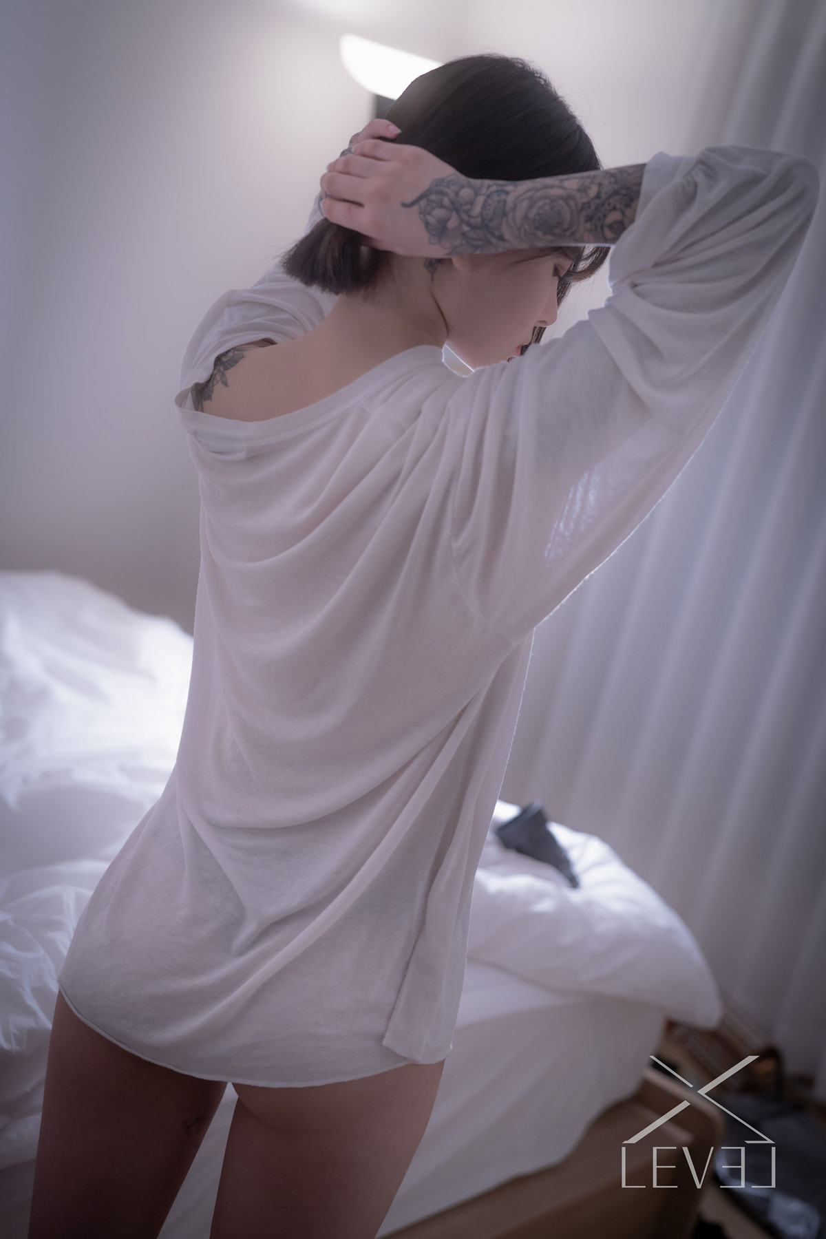 ChoYeon 초연, X-Level Vol.01 ‘Cat Girl’ Set.02の写真 6