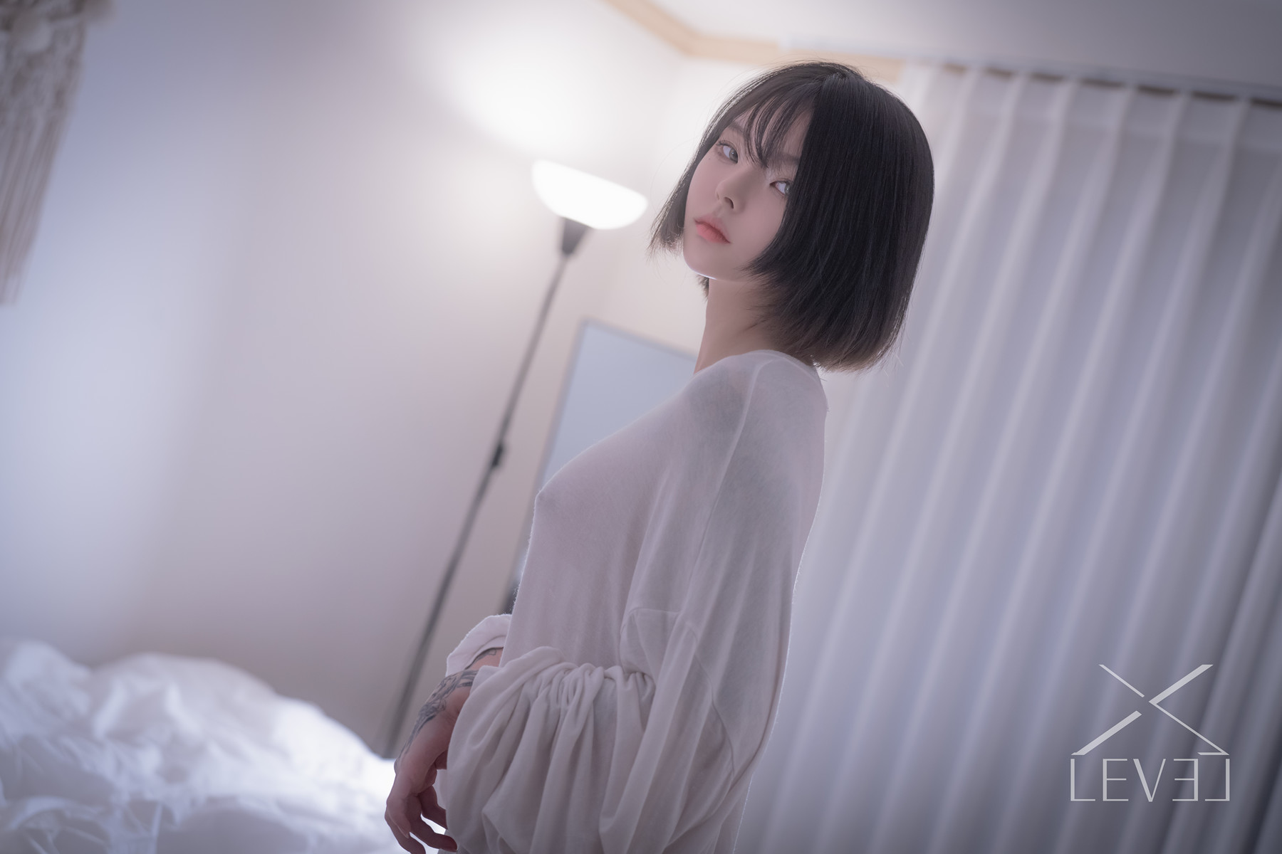 ChoYeon 초연, X-Level Vol.01 ‘Cat Girl’ Set.02の写真 7