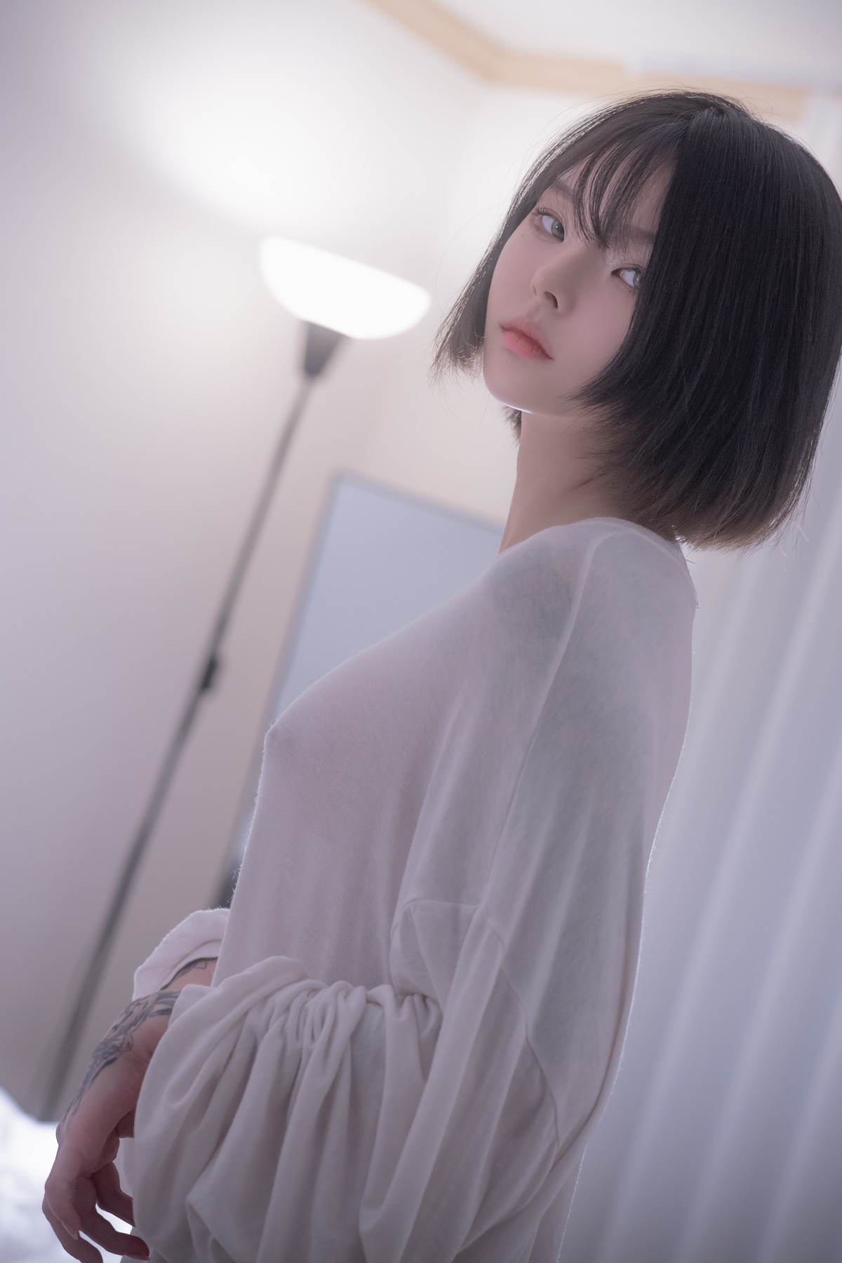 ChoYeon 초연, X-Level Vol.01 ‘Cat Girl’ Set.02の写真 8