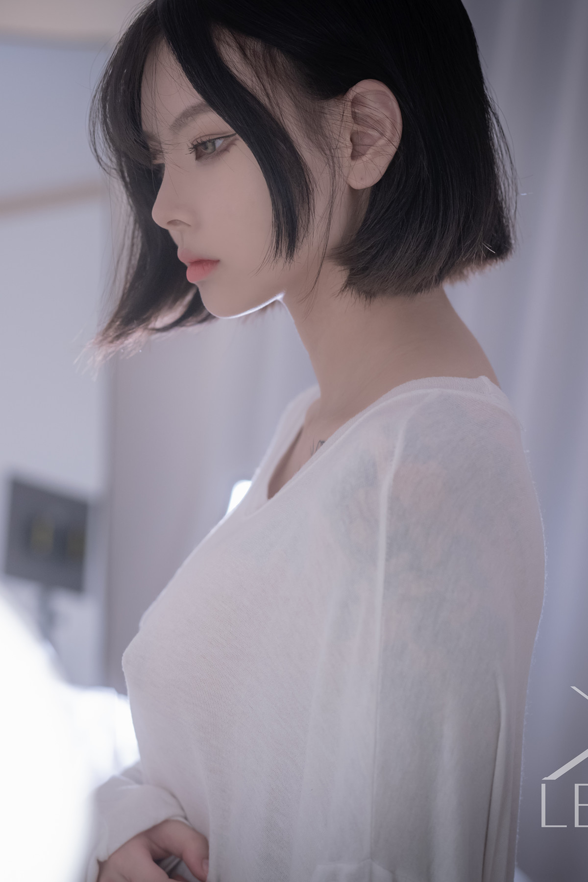 ChoYeon 초연, X-Level Vol.01 ‘Cat Girl’ Set.02の写真 11