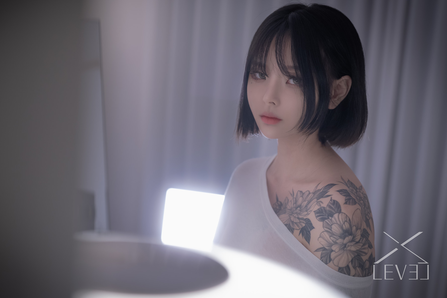 ChoYeon 초연, X-Level Vol.01 ‘Cat Girl’ Set.02の写真 12