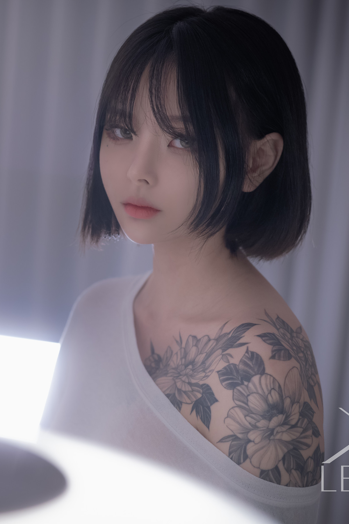 ChoYeon 초연, X-Level Vol.01 ‘Cat Girl’ Set.02の写真 13