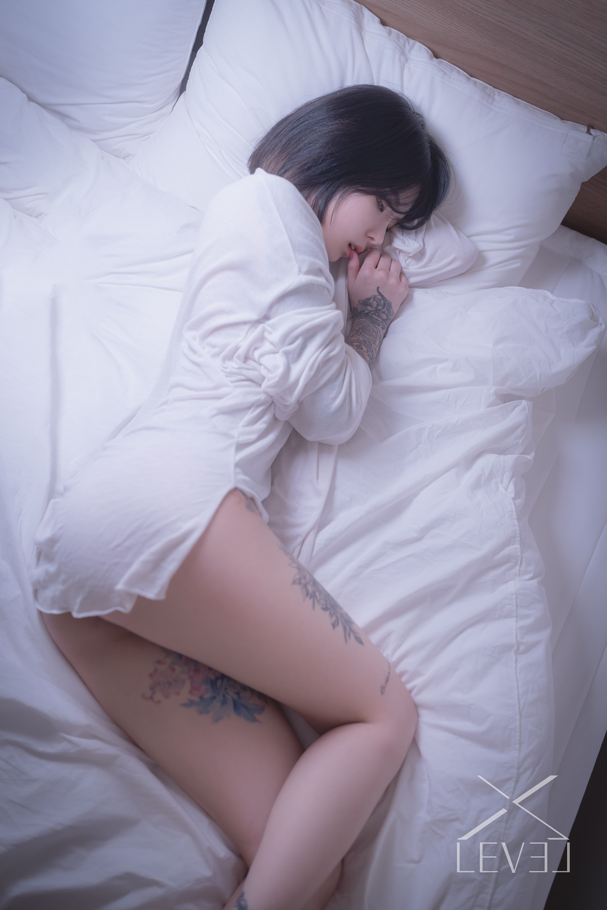 ChoYeon 초연, X-Level Vol.01 ‘Cat Girl’ Set.02の写真 18