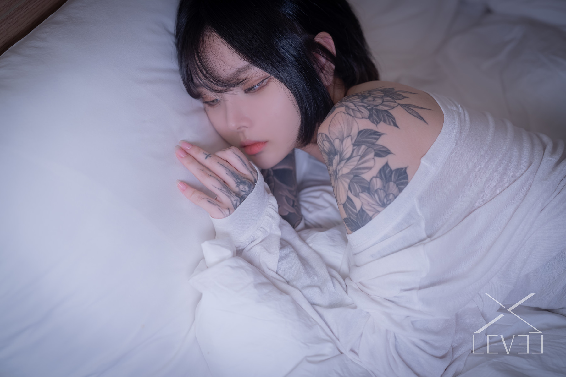 ChoYeon 초연, X-Level Vol.01 ‘Cat Girl’ Set.02の写真 20