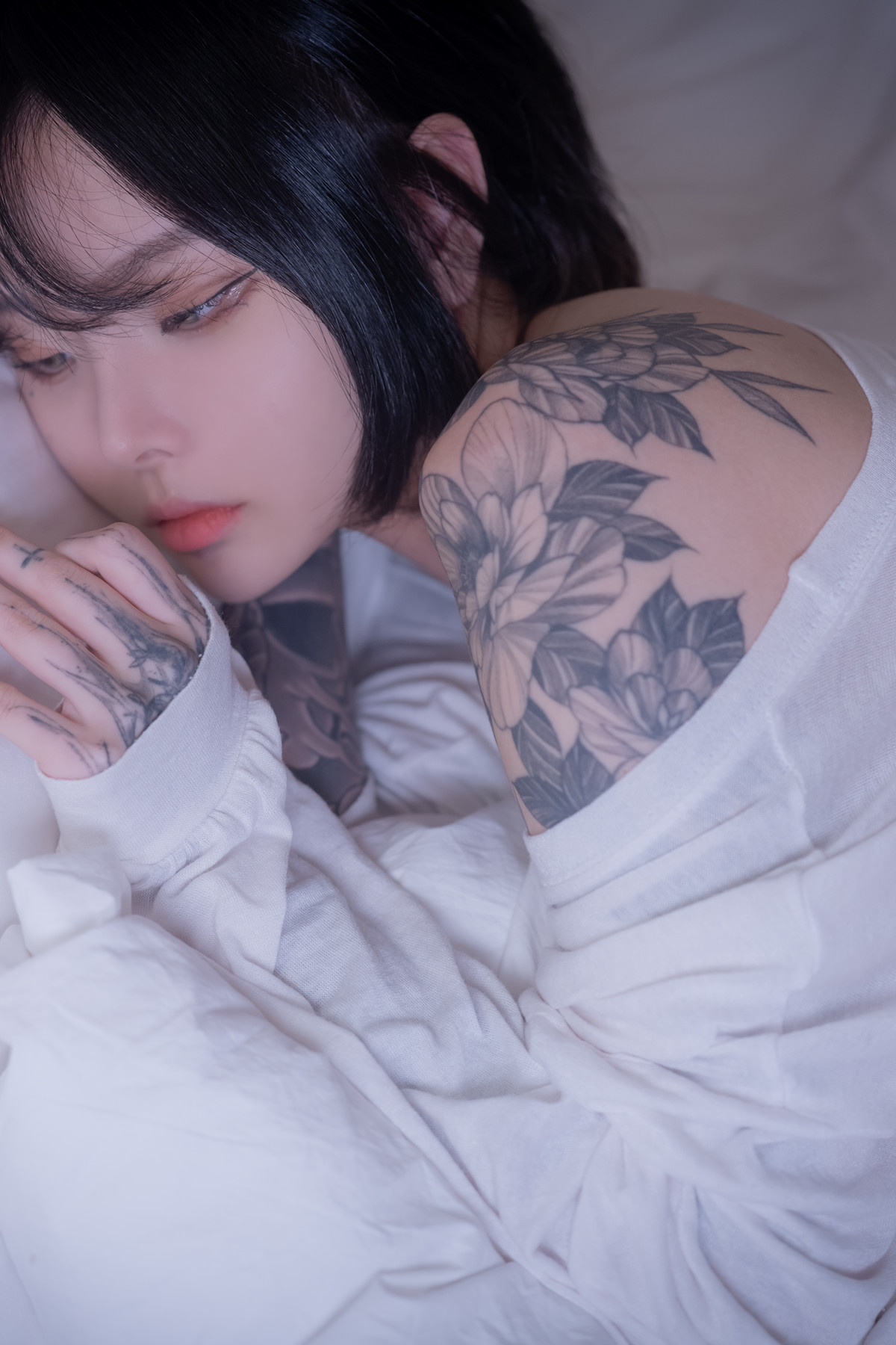 ChoYeon 초연, X-Level Vol.01 ‘Cat Girl’ Set.02の写真 21