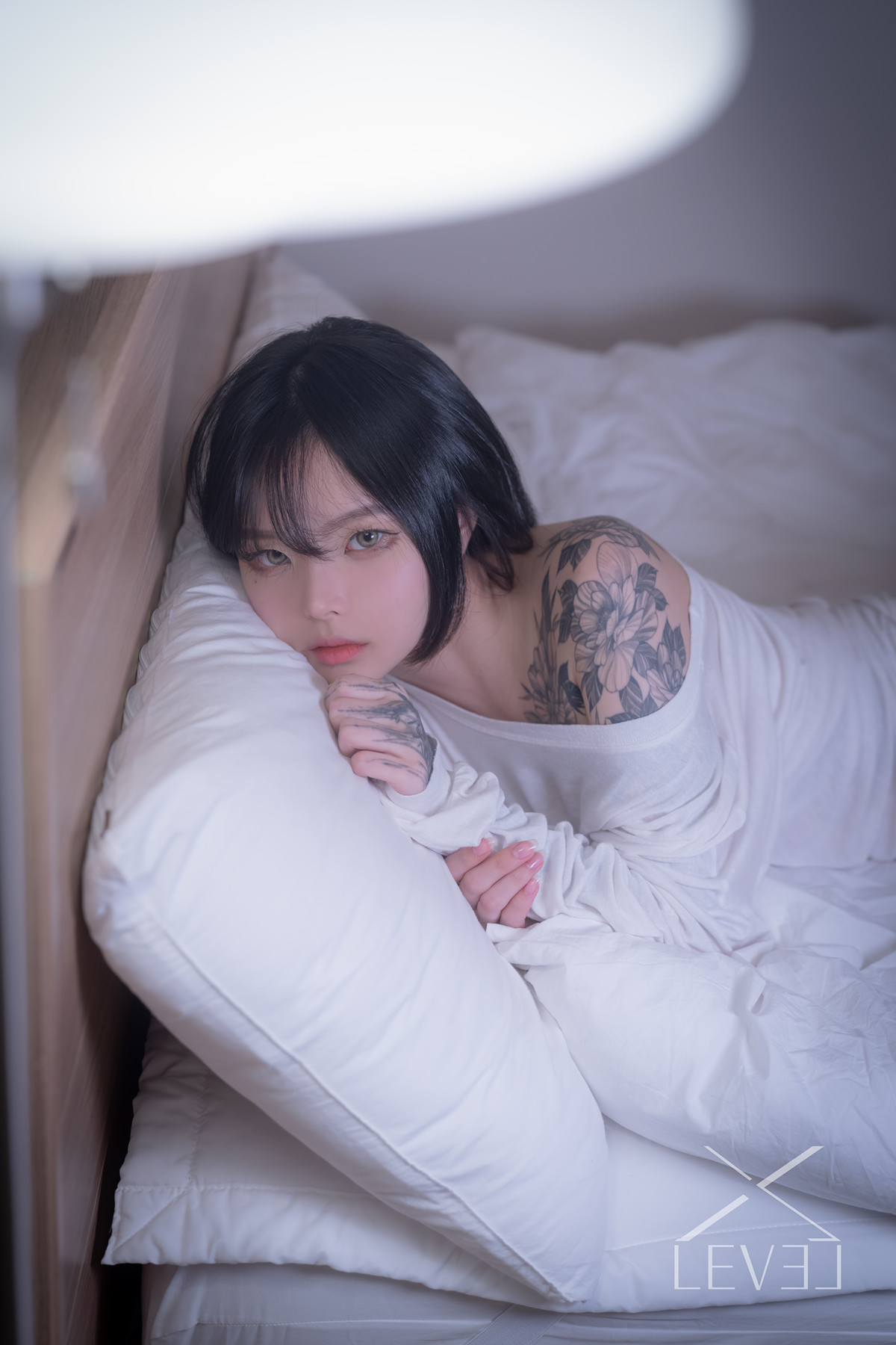 ChoYeon 초연, X-Level Vol.01 ‘Cat Girl’ Set.02の写真 23