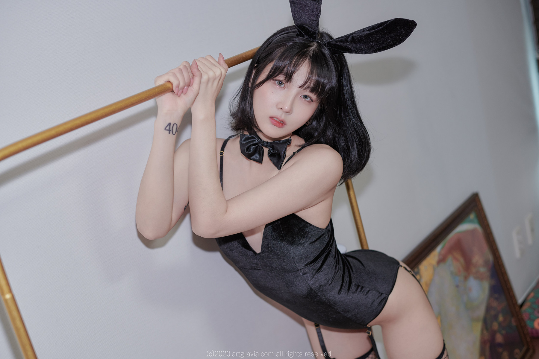 JangJoo 장주, ArtGravia Vol.200 Photobook Set.02