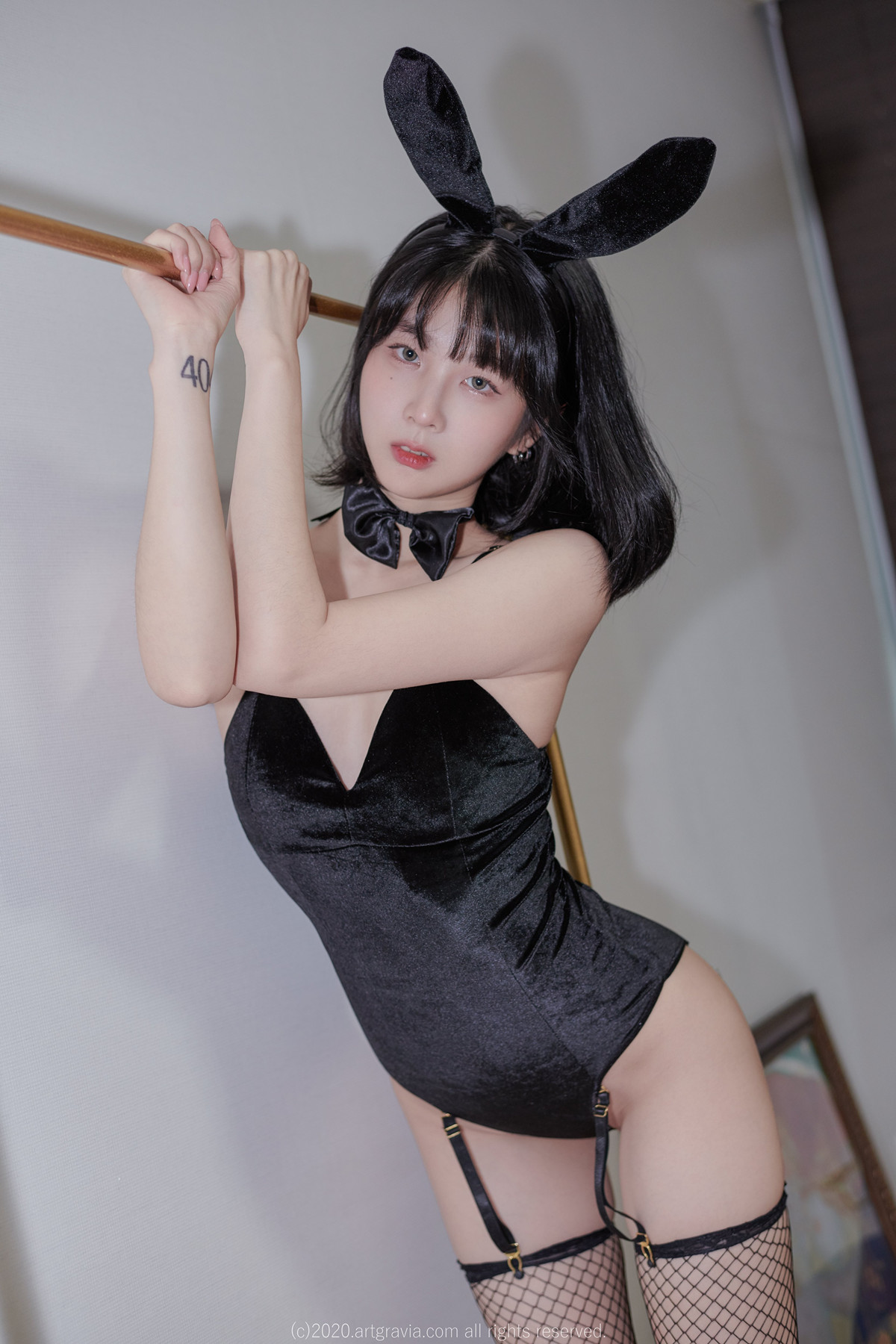 JangJoo 장주, ArtGravia Vol.200 Photobook Set.02の写真 3