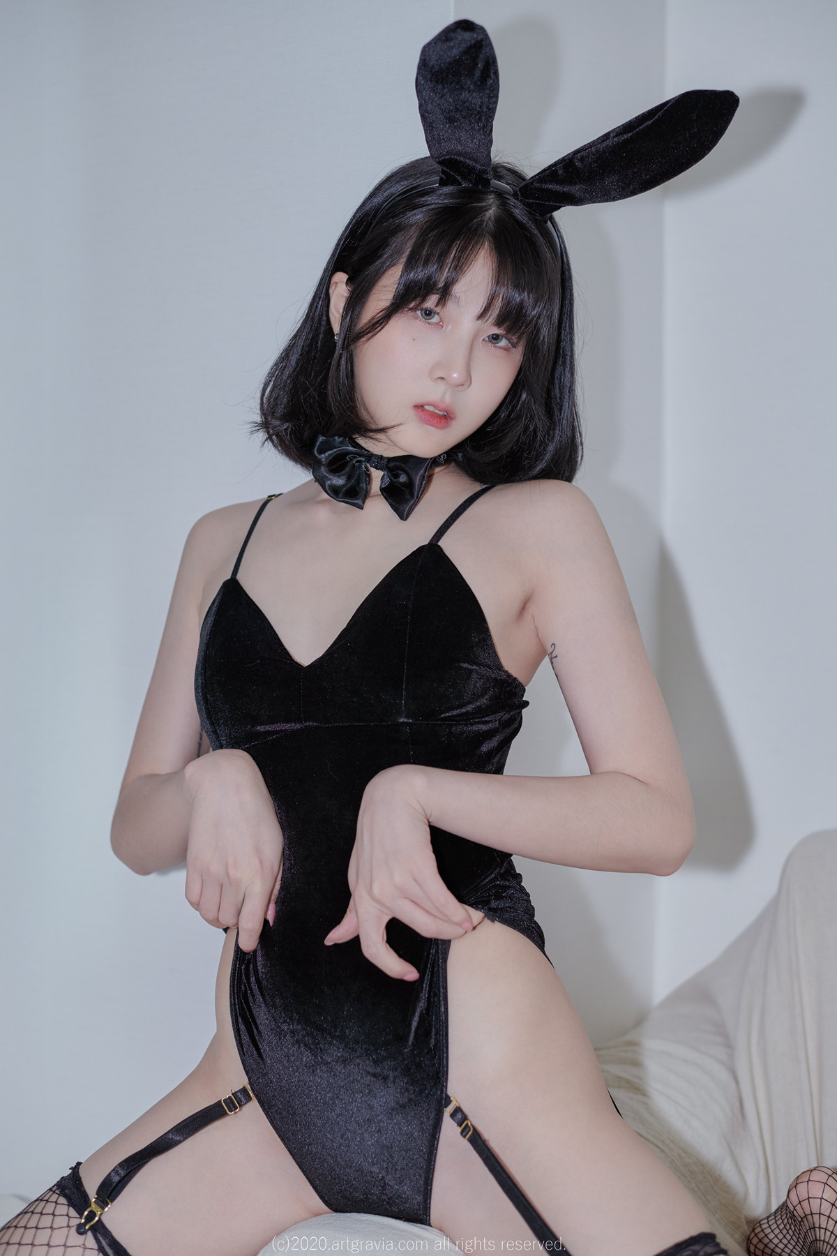 JangJoo 장주, ArtGravia Vol.200 Photobook Set.02の写真 14
