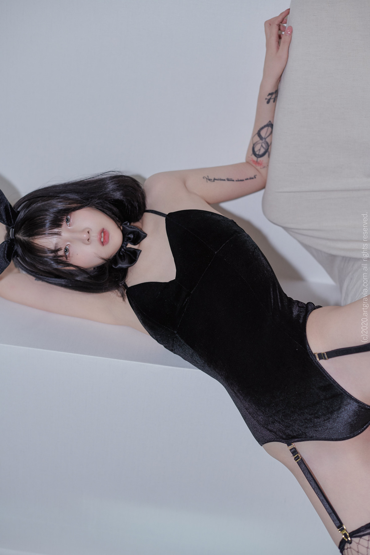 JangJoo 장주, ArtGravia Vol.200 Photobook Set.02の写真 17