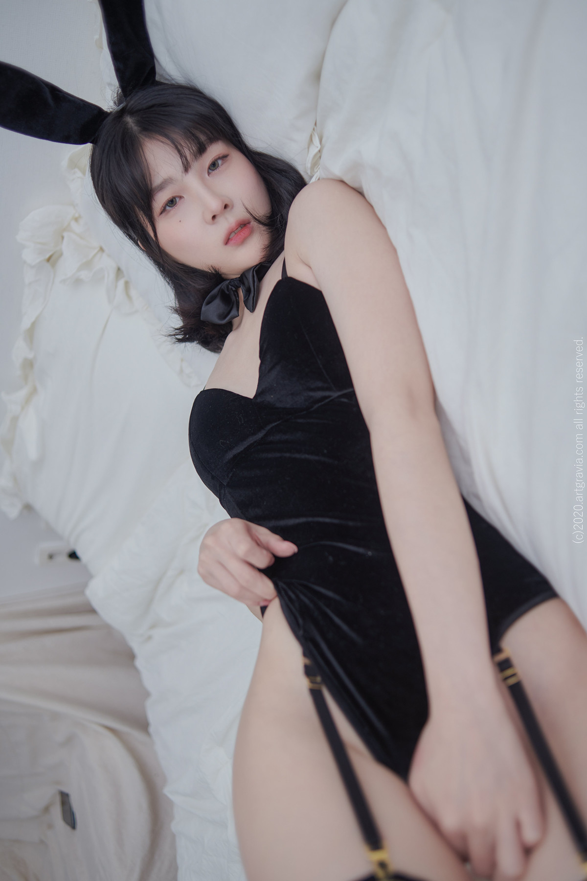 JangJoo 장주, ArtGravia Vol.200 Photobook Set.02の写真 32