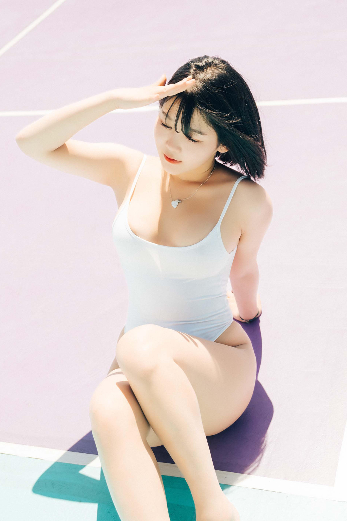 ZIA.Kwon 권지아, LOOZY ‘Racket Girl’ Set.03の写真 9