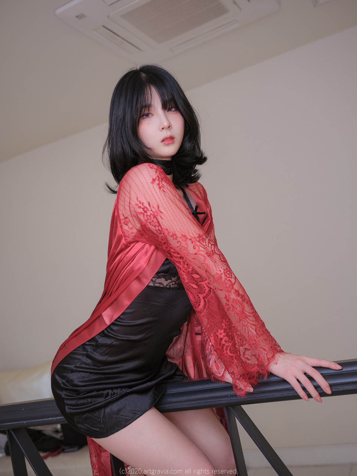 JangJoo 장주, ArtGravia Vol.207 Photobook Set.01の写真 3