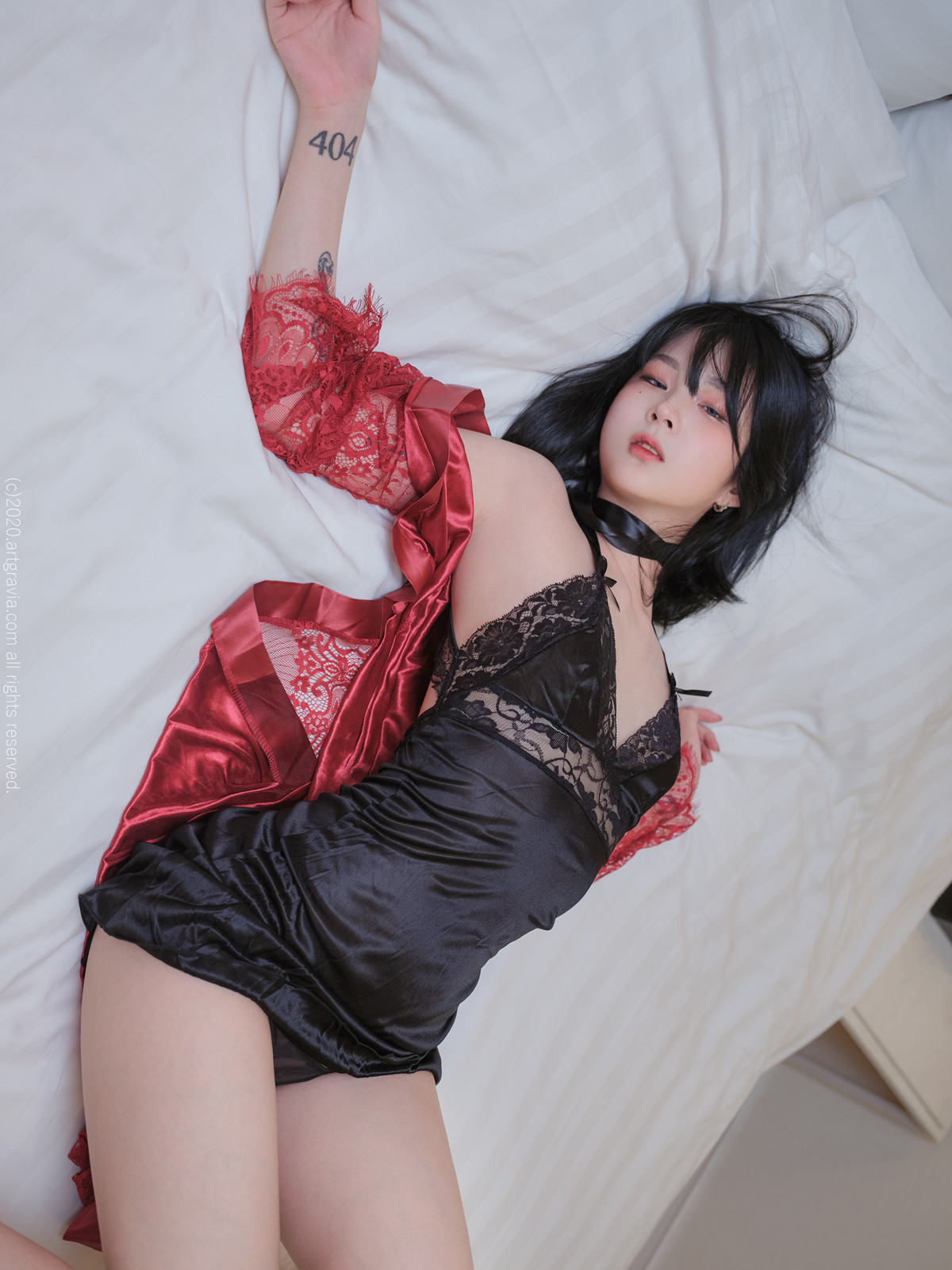 JangJoo 장주, ArtGravia Vol.207 Photobook Set.01の写真 9