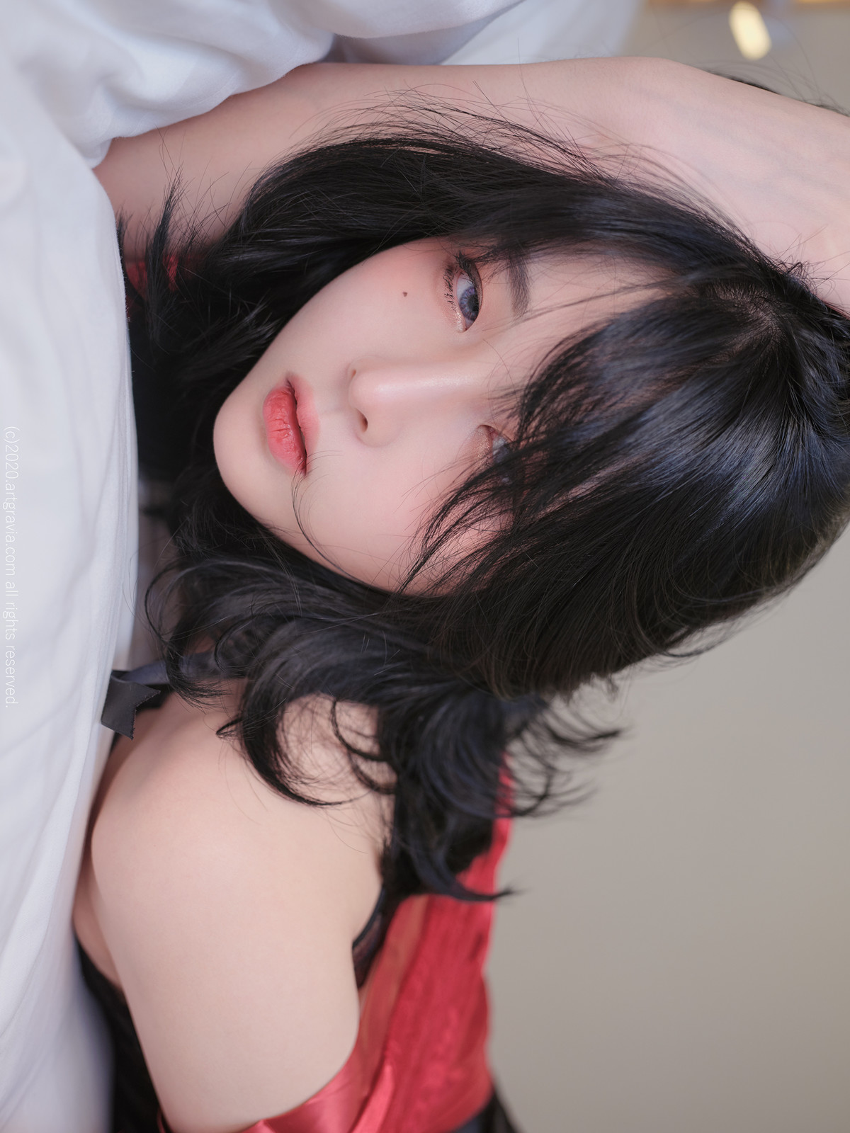 JangJoo 장주, ArtGravia Vol.207 Photobook Set.01の写真 13