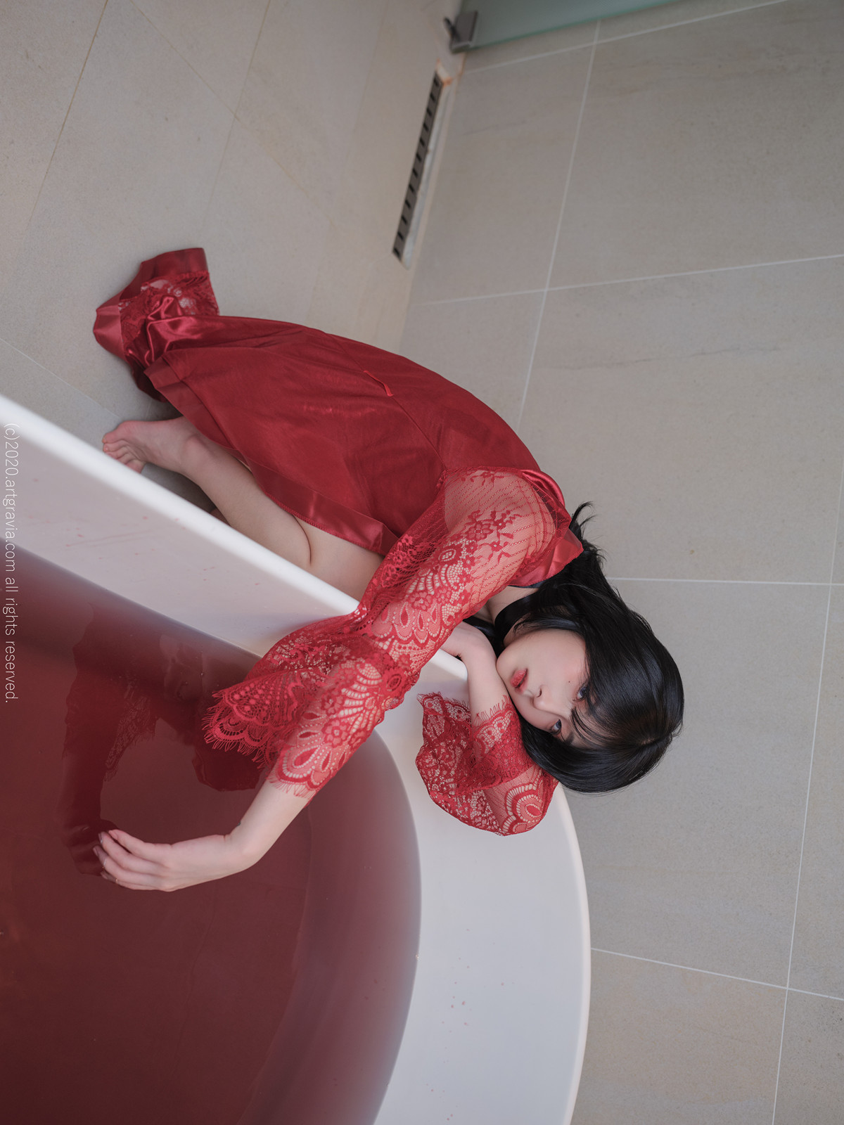 JangJoo 장주, ArtGravia Vol.207 Photobook Set.01の写真 23