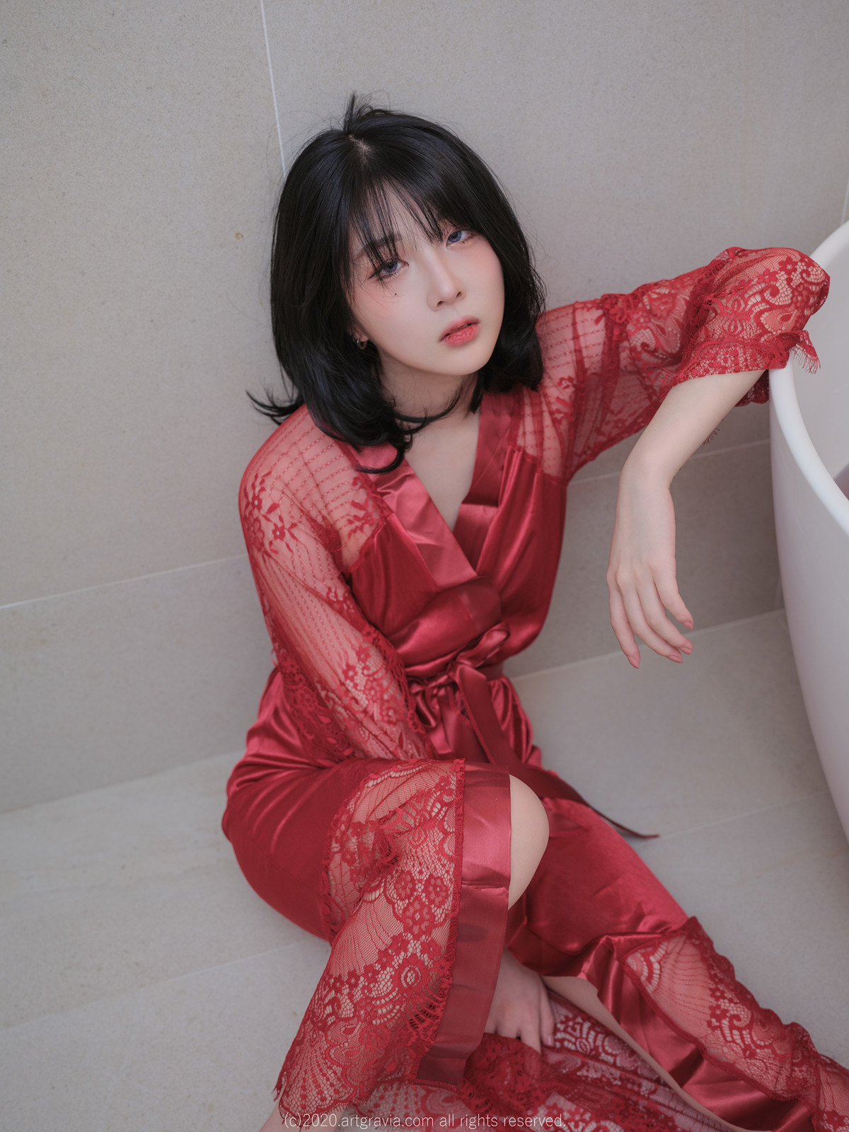 JangJoo 장주, ArtGravia Vol.207 Photobook Set.01の写真 25