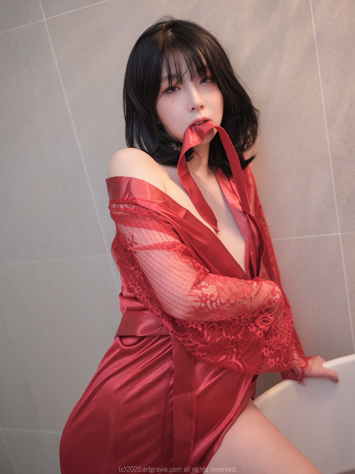 JangJoo 장주, ArtGravia Vol.207 Photobook Set.01の写真 30