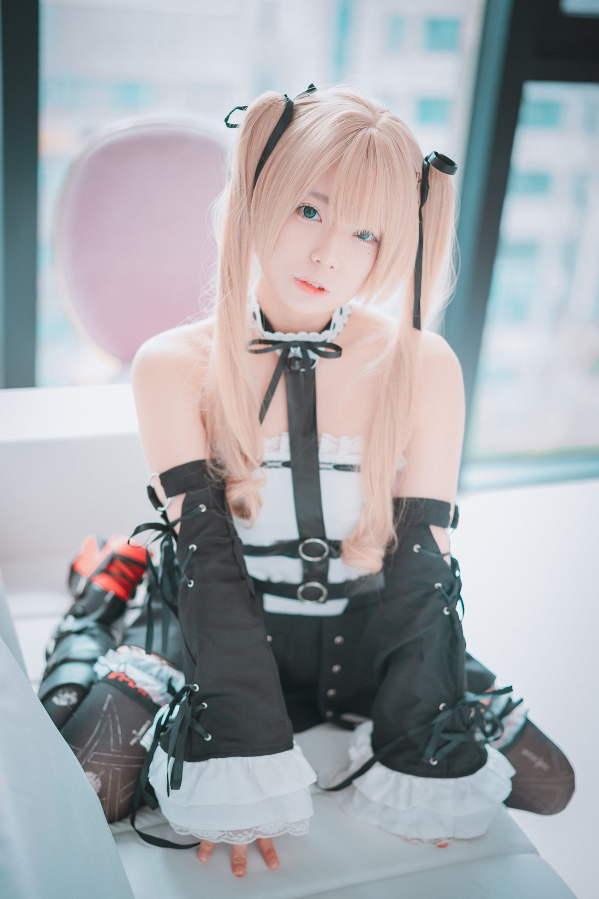 Maruemon 마루에몽, DJAWA ‘Blooming Blood Rose’ Set.01の写真 2