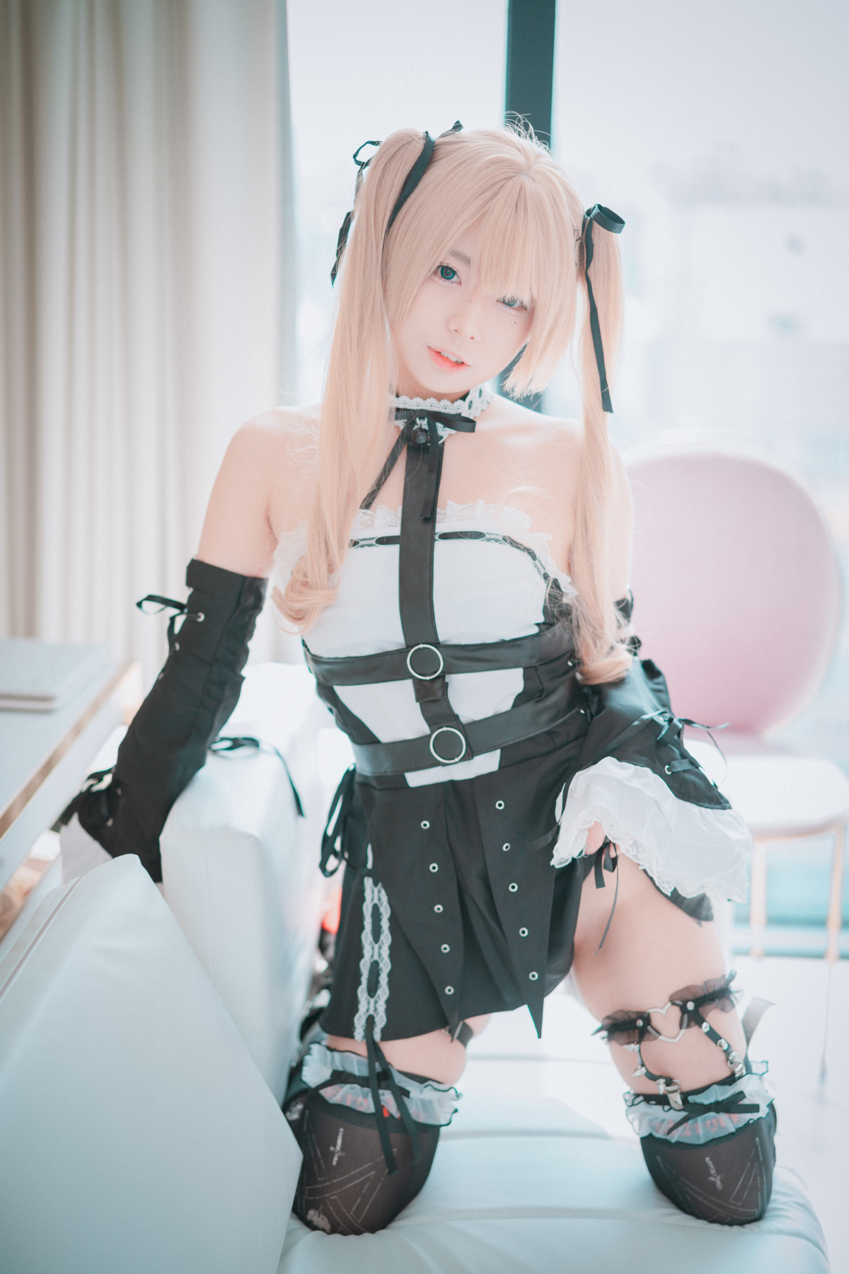 Maruemon 마루에몽, DJAWA ‘Blooming Blood Rose’ Set.01の写真 9