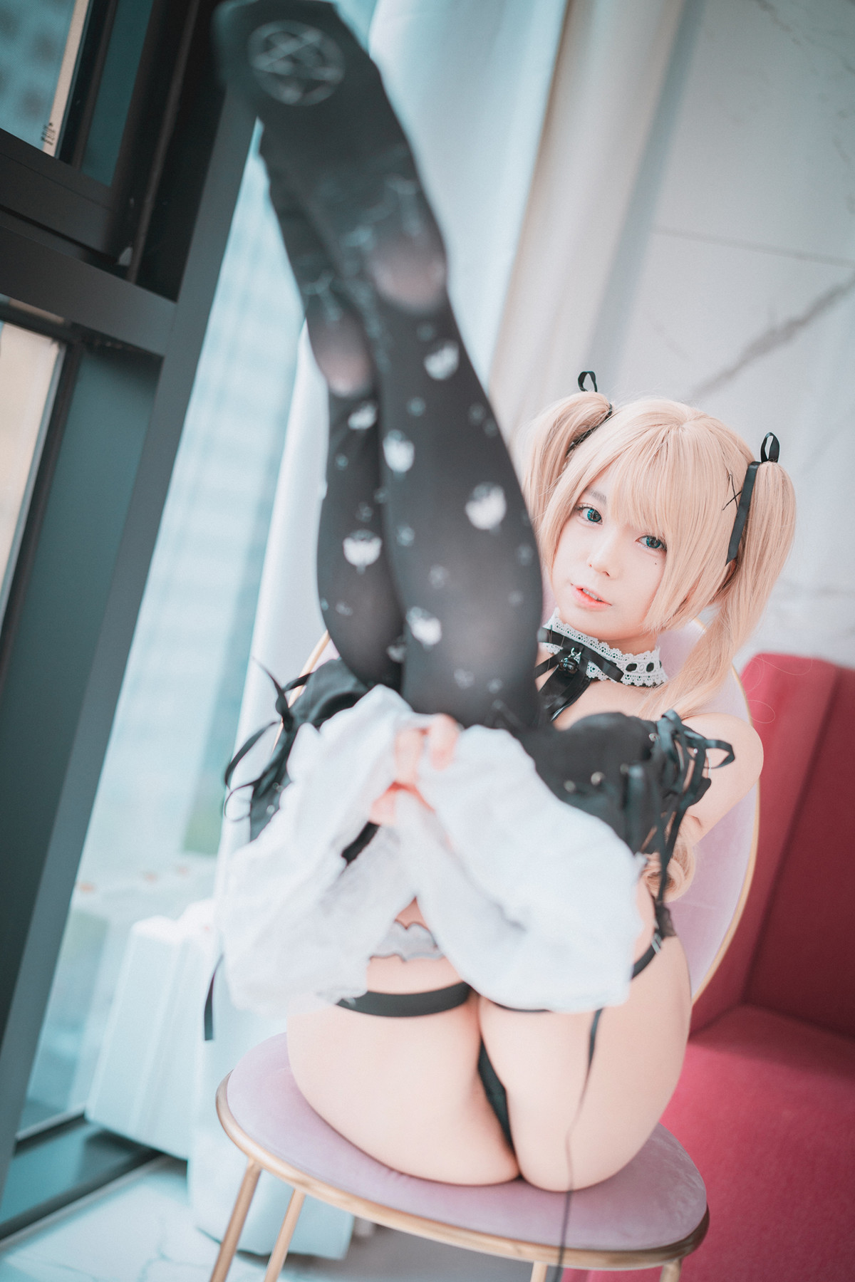 Maruemon 마루에몽, DJAWA ‘Blooming Blood Rose’ Set.01の写真 27