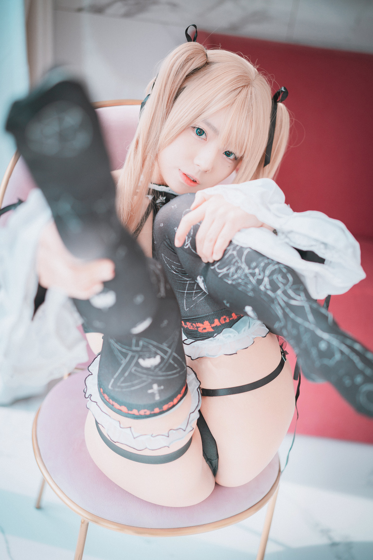Maruemon 마루에몽, DJAWA ‘Blooming Blood Rose’ Set.01の写真 28