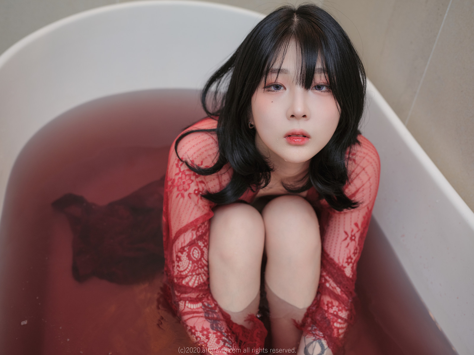JangJoo 장주, ArtGravia Vol.207 Photobook Set.02の写真 2