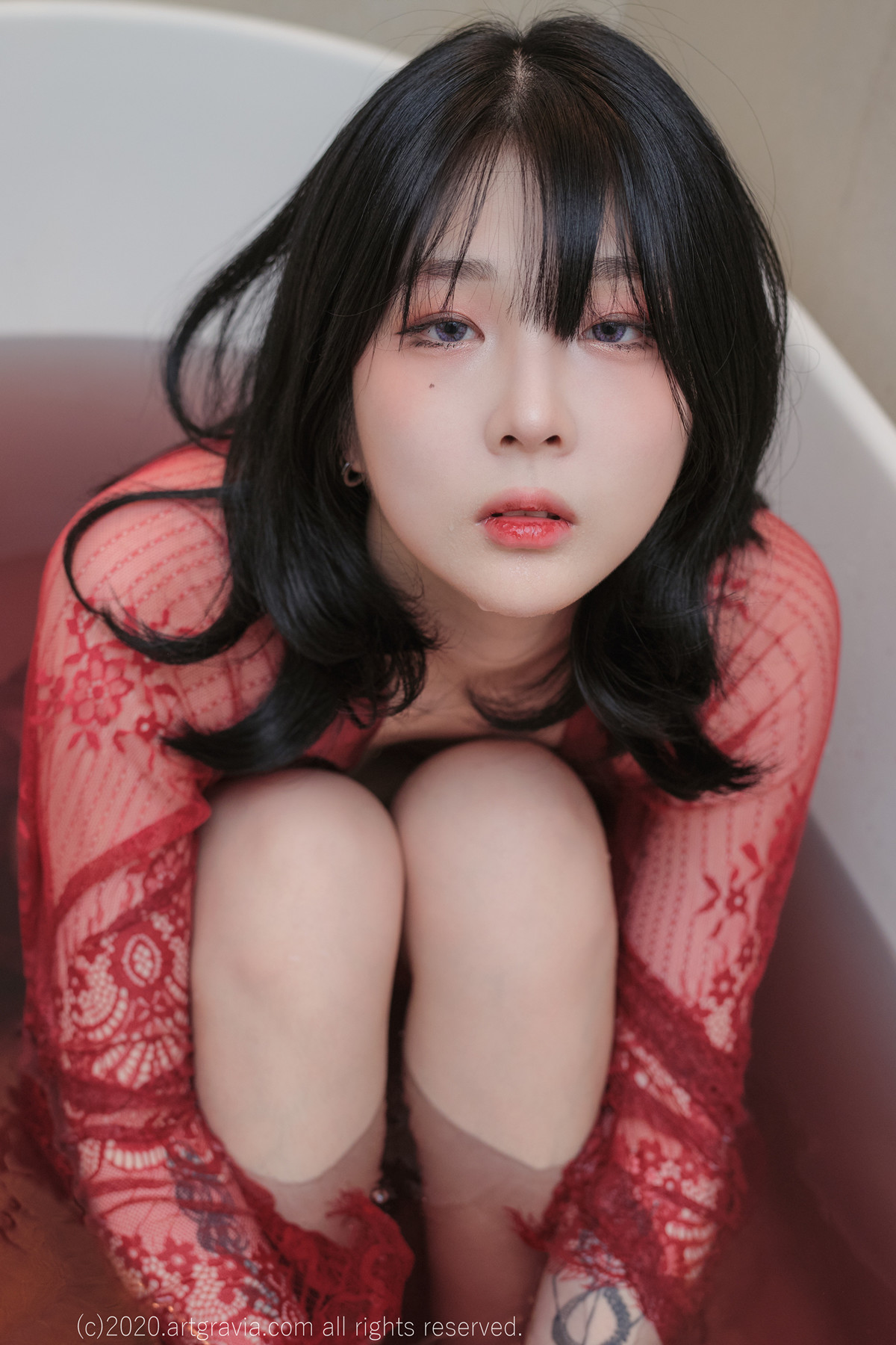 JangJoo 장주, ArtGravia Vol.207 Photobook Set.02の写真 3