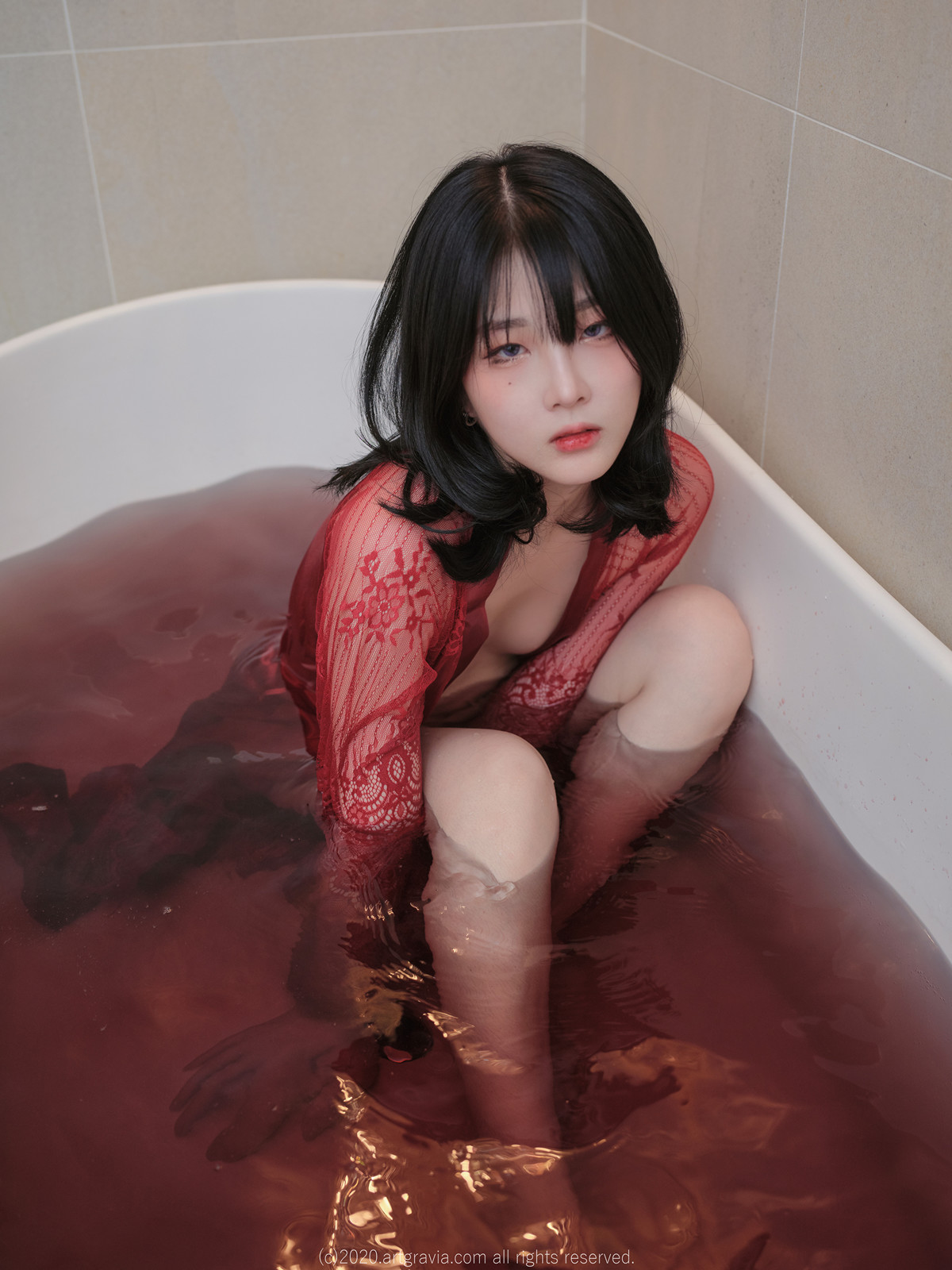 JangJoo 장주, ArtGravia Vol.207 Photobook Set.02の写真 4