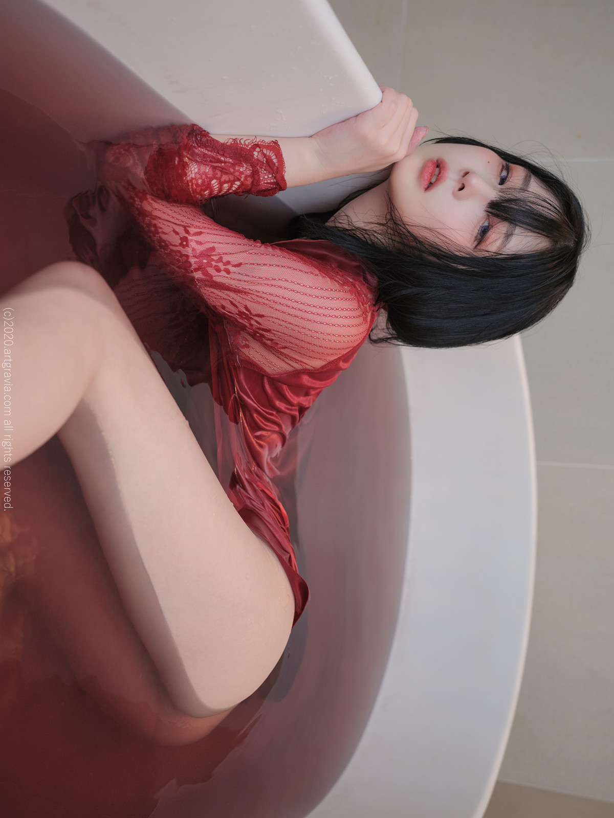 JangJoo 장주, ArtGravia Vol.207 Photobook Set.02の写真 23