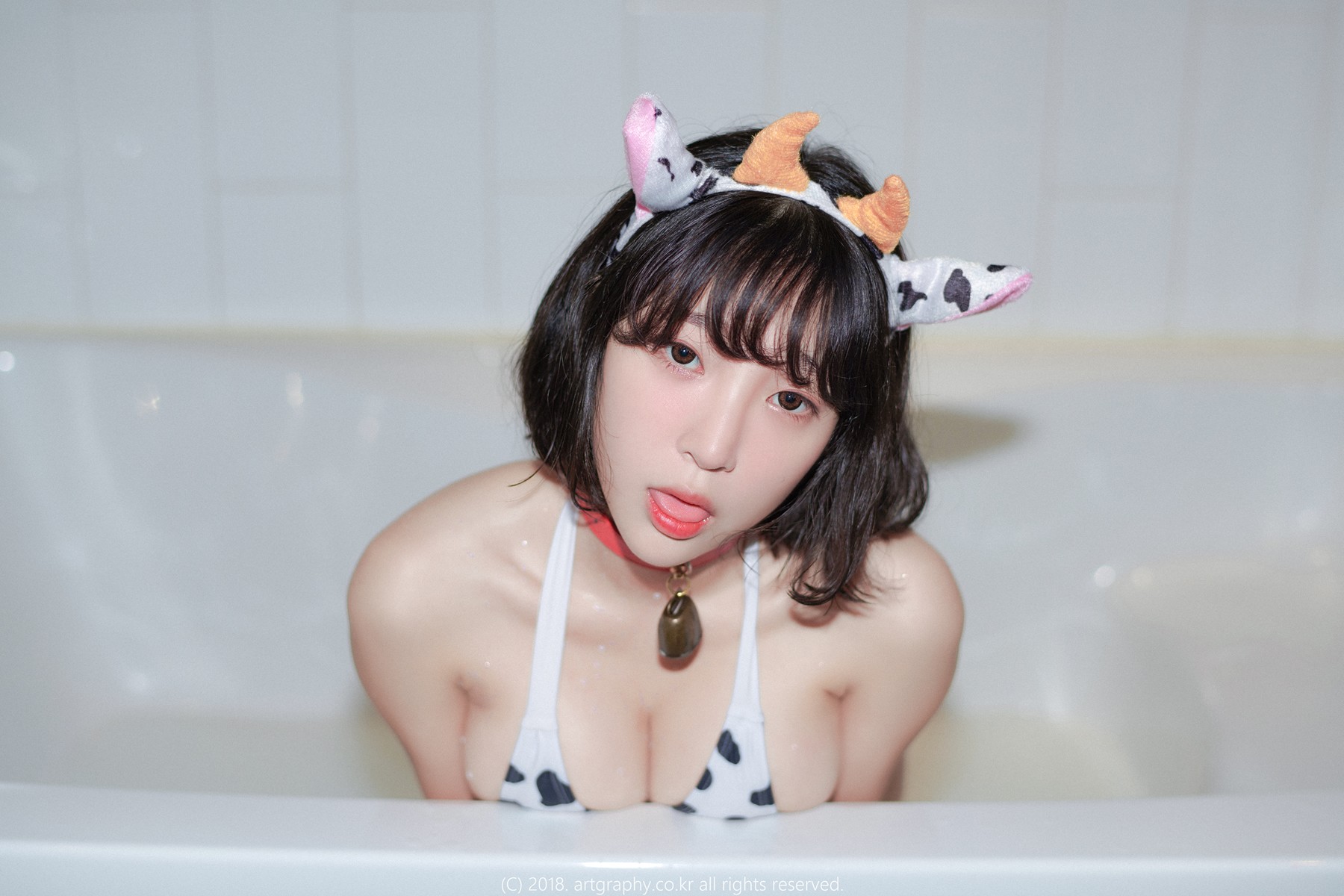 Kang Inkyung 강인경, ArtGravia Vol.039 Photobook Set.01の写真 9