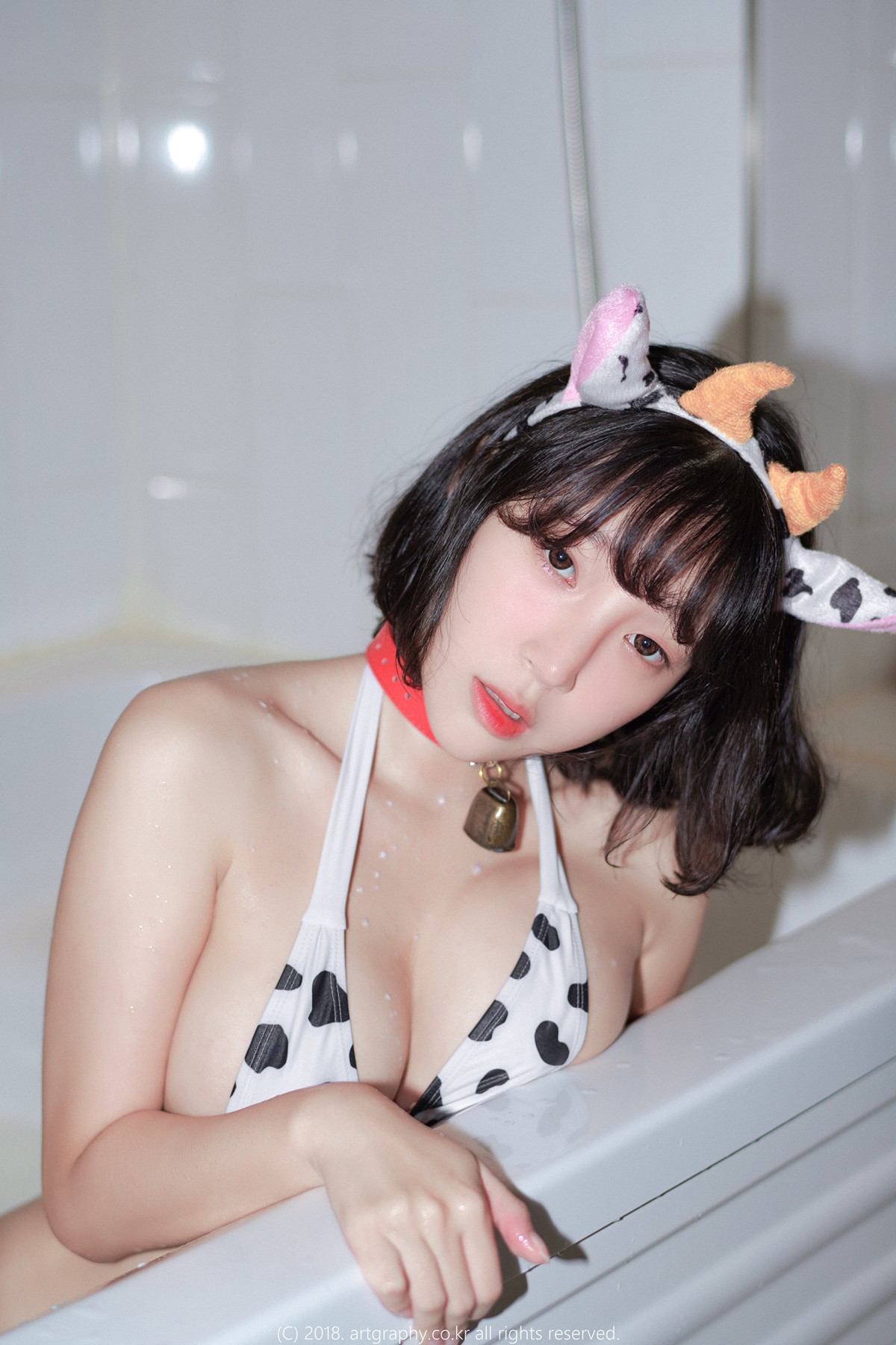 Kang Inkyung 강인경, ArtGravia Vol.039 Photobook Set.01の写真 11