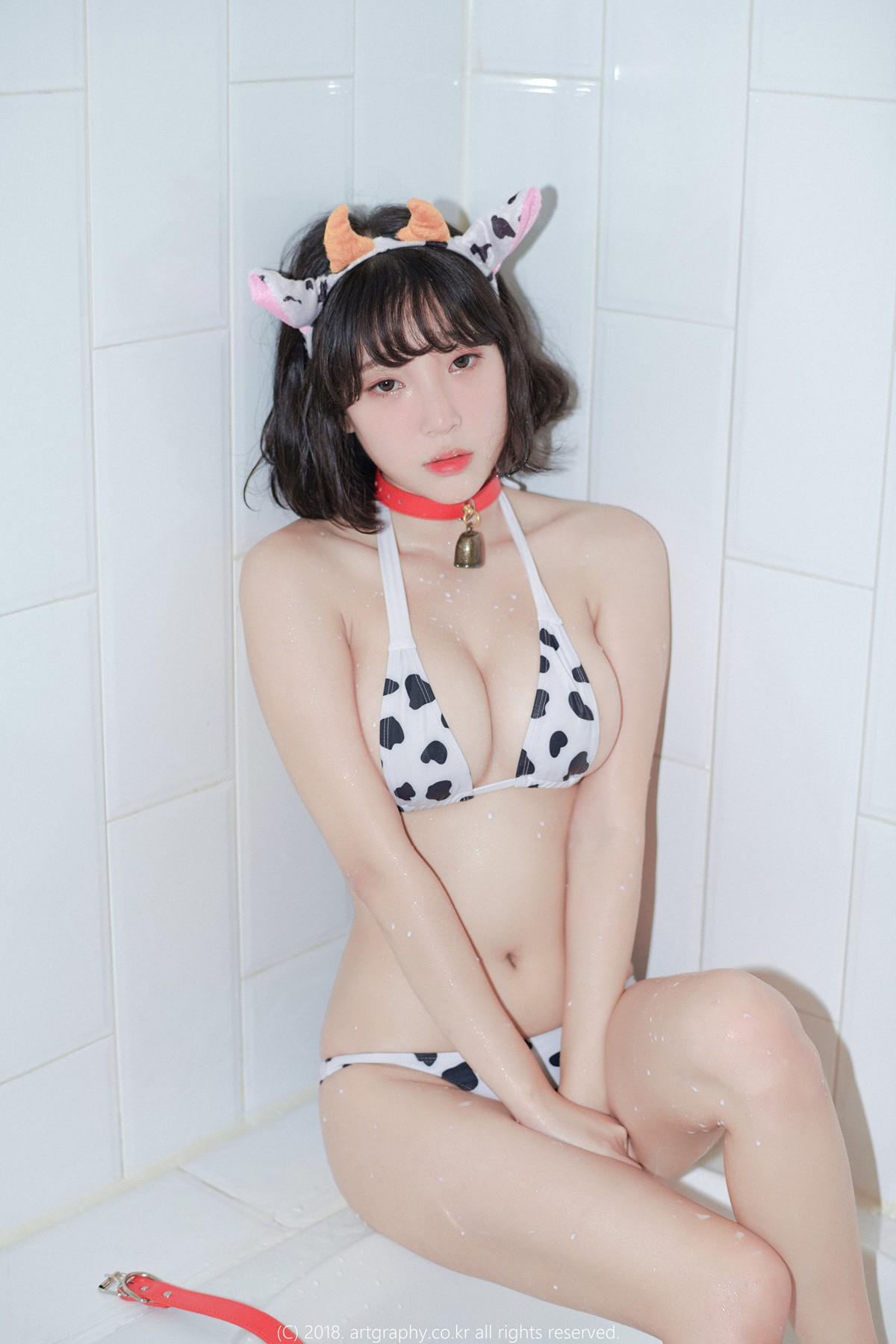 Kang Inkyung 강인경, ArtGravia Vol.039 Photobook Set.01の写真 15