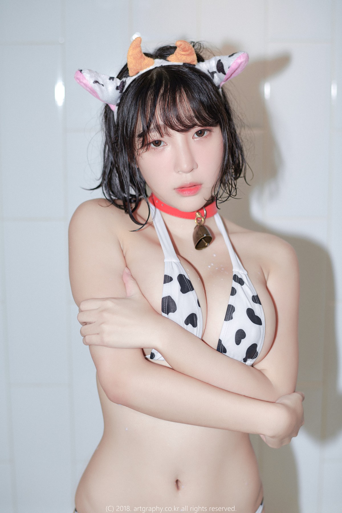 Kang Inkyung 강인경, ArtGravia Vol.039 Photobook Set.01の写真 29