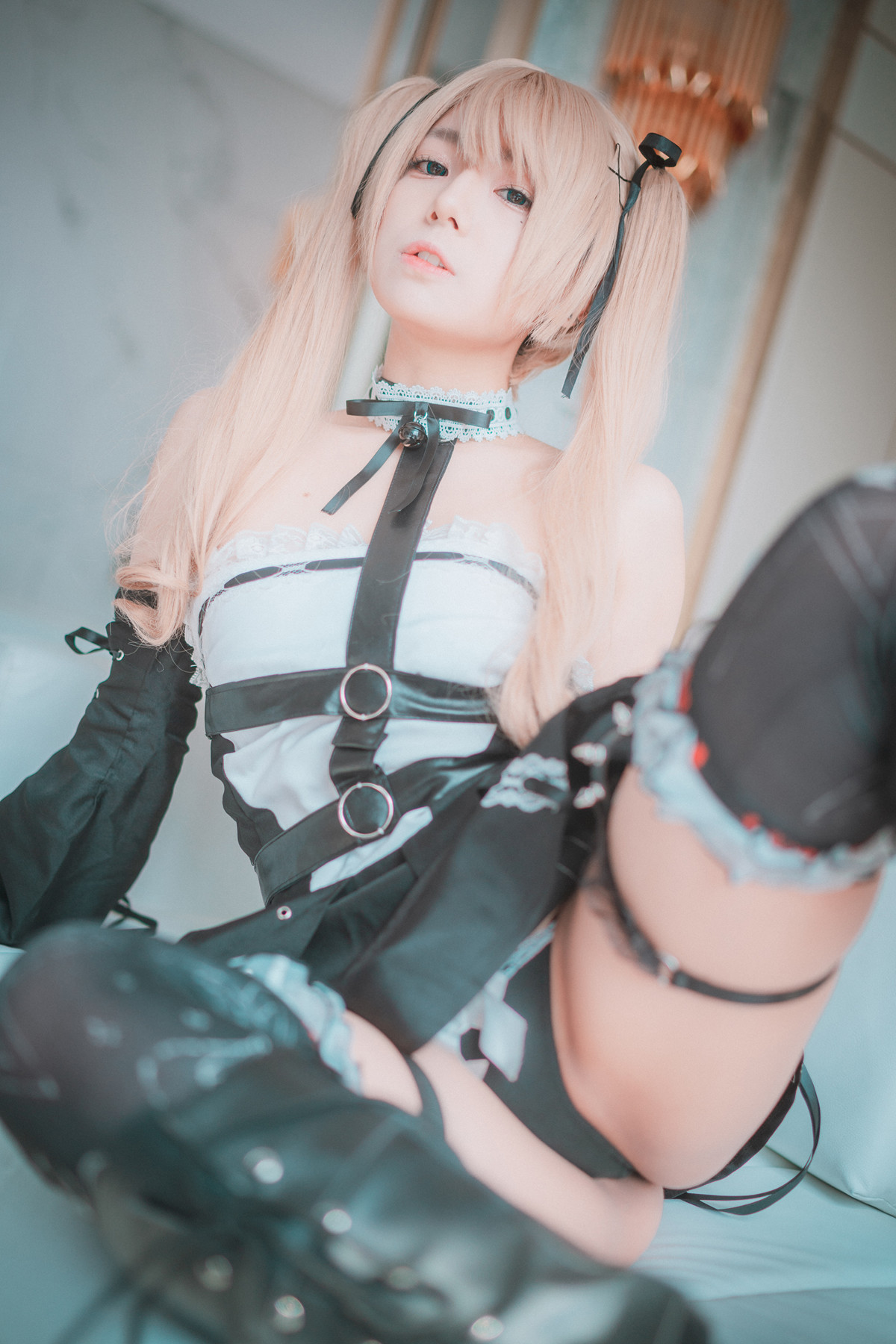 Maruemon 마루에몽, DJAWA ‘Blooming Blood Rose’ Set.02の写真 4