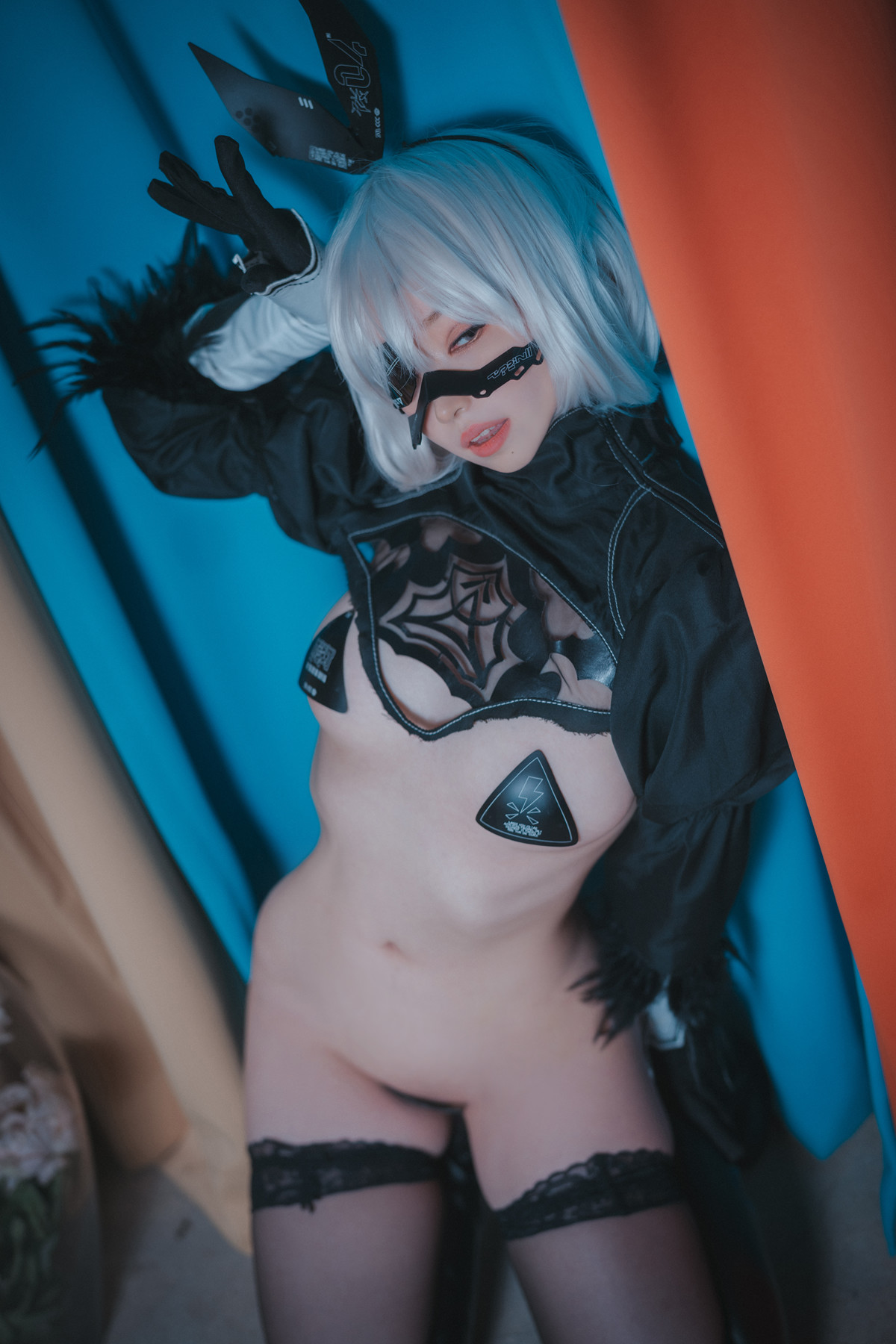 Bambi 밤비, DJAWA ‘La Rose NoirE 2B’ Set.04の写真 18