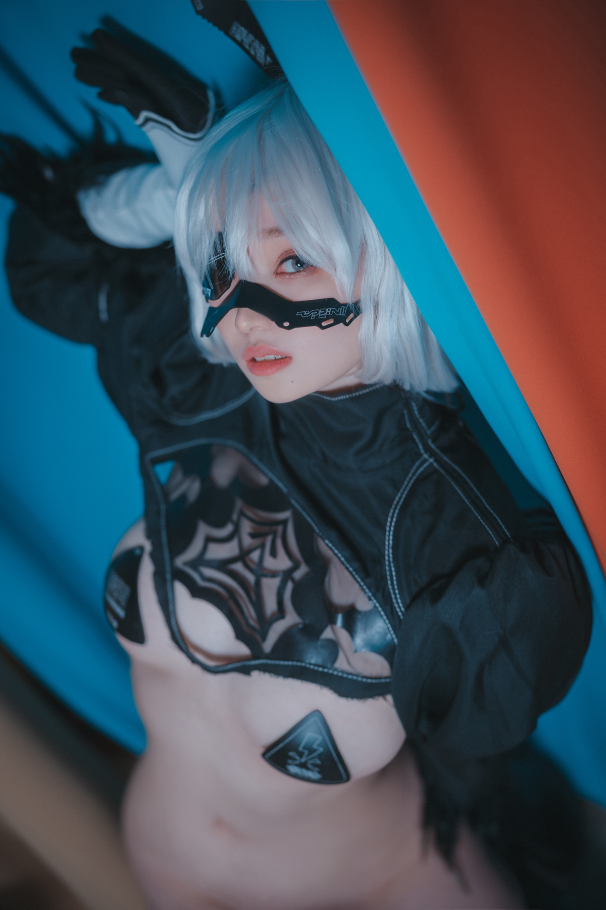 Bambi 밤비, DJAWA ‘La Rose NoirE 2B’ Set.04の写真 19