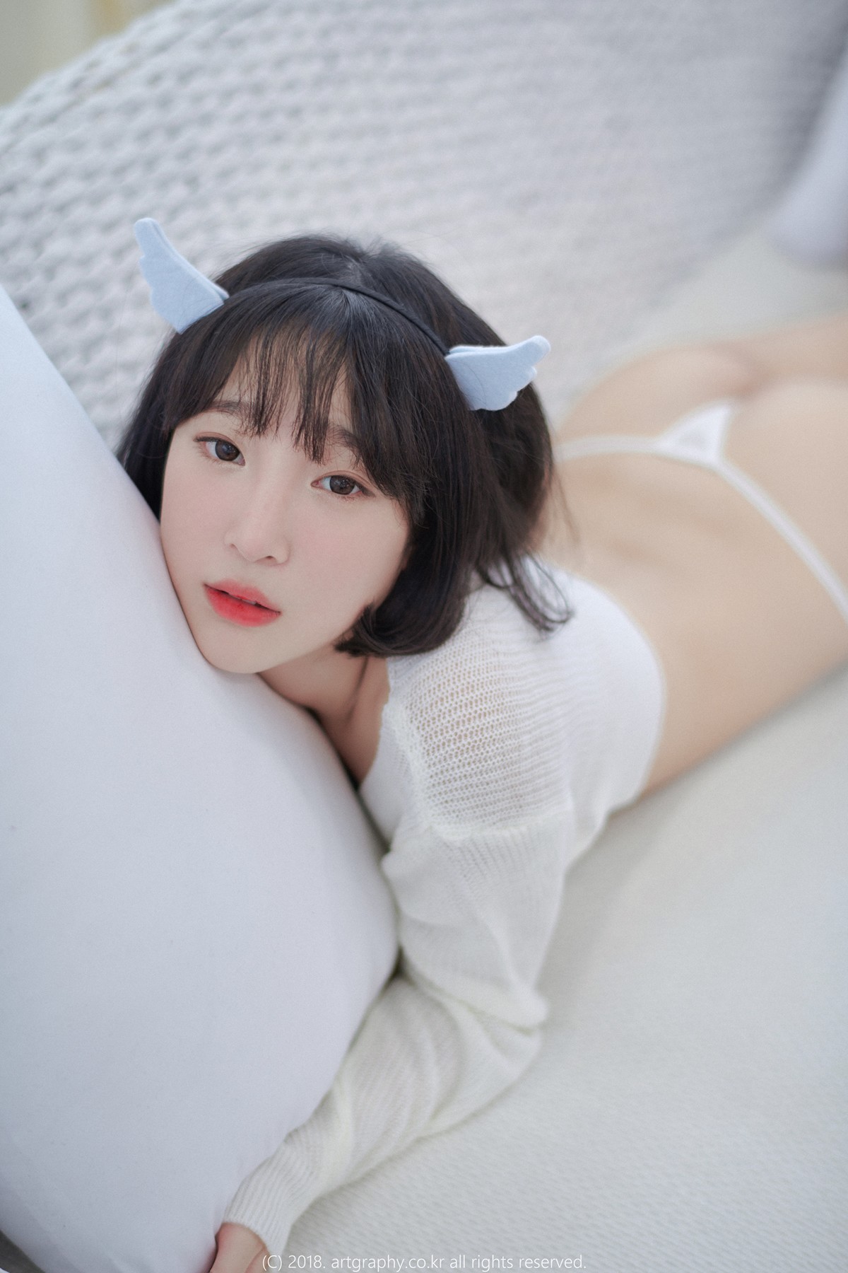 Kang Inkyung 강인경, ArtGravia Vol.039 Photobook Set.02の写真 14
