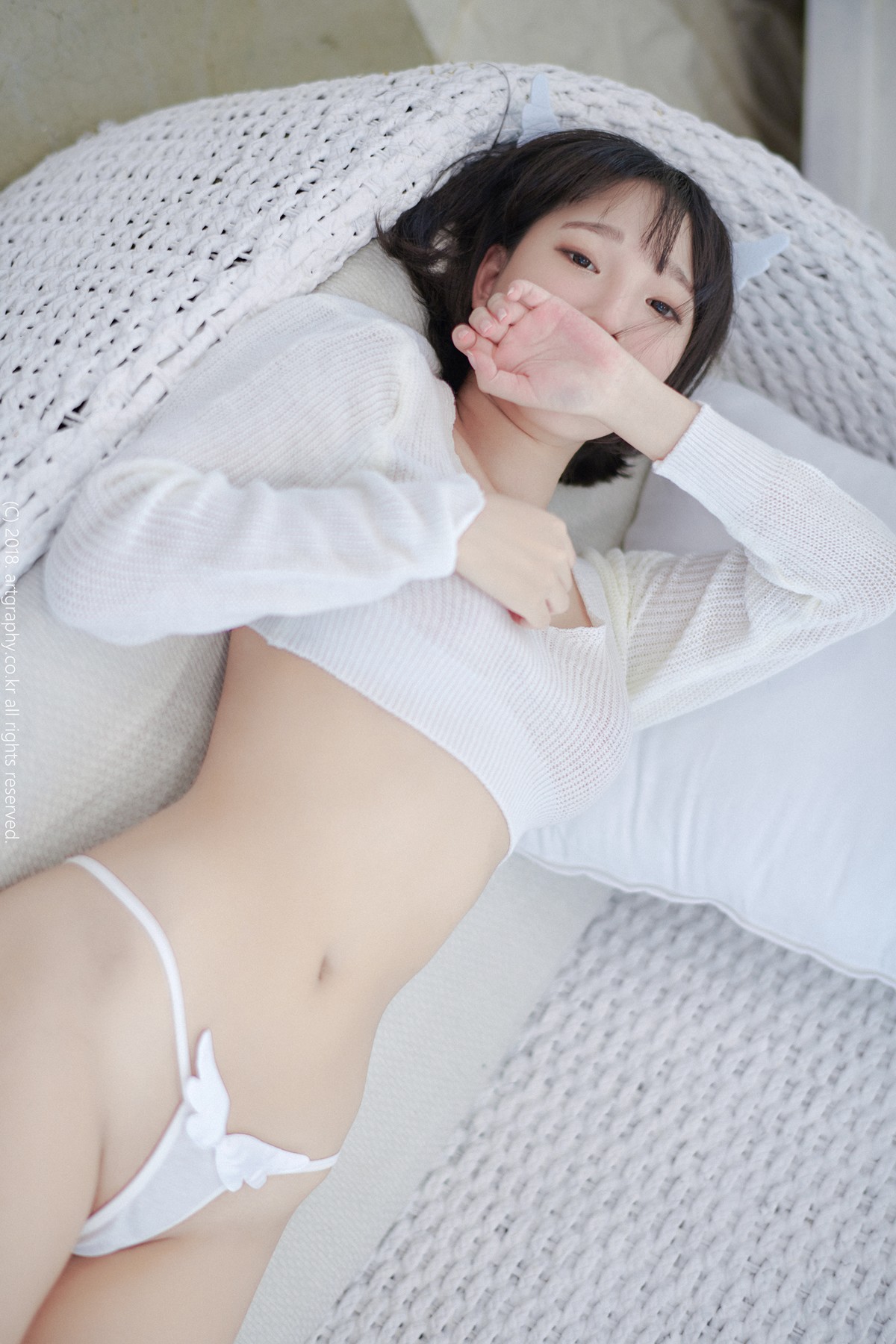 Kang Inkyung 강인경, ArtGravia Vol.039 Photobook Set.02の写真 15